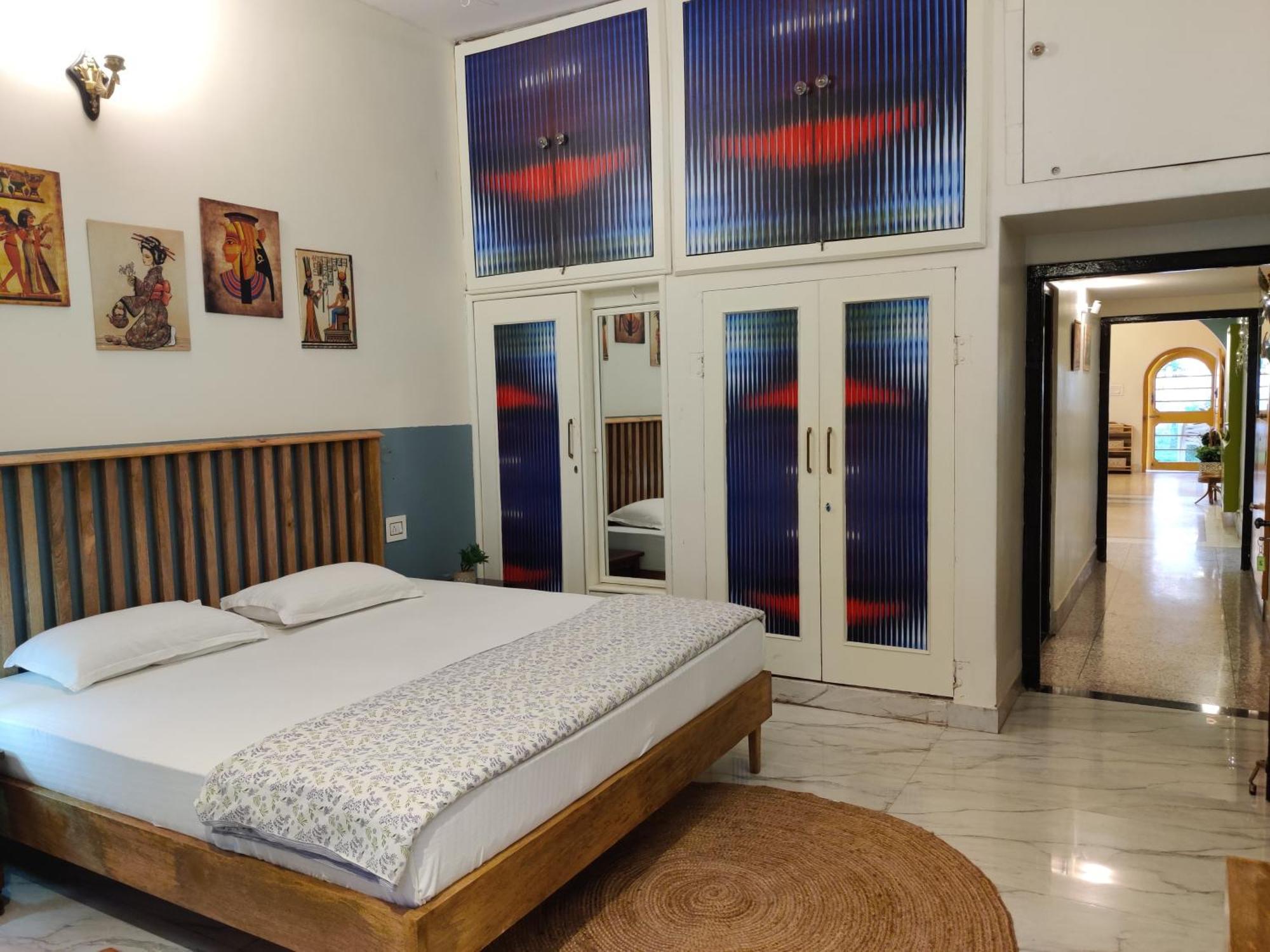 Arka Luxury Bed & Breakfast