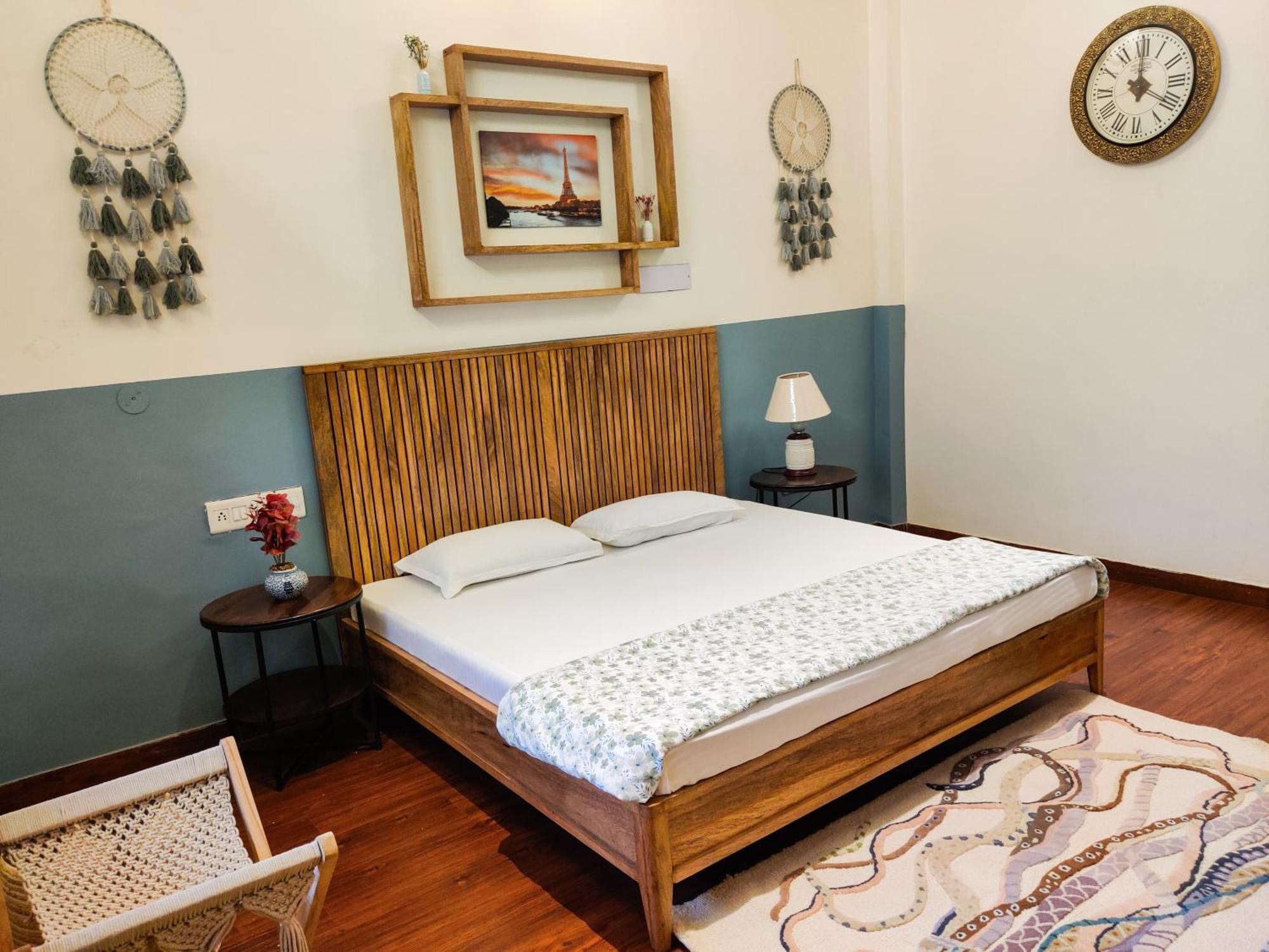 Bed & Breakfast Arka Luxury *