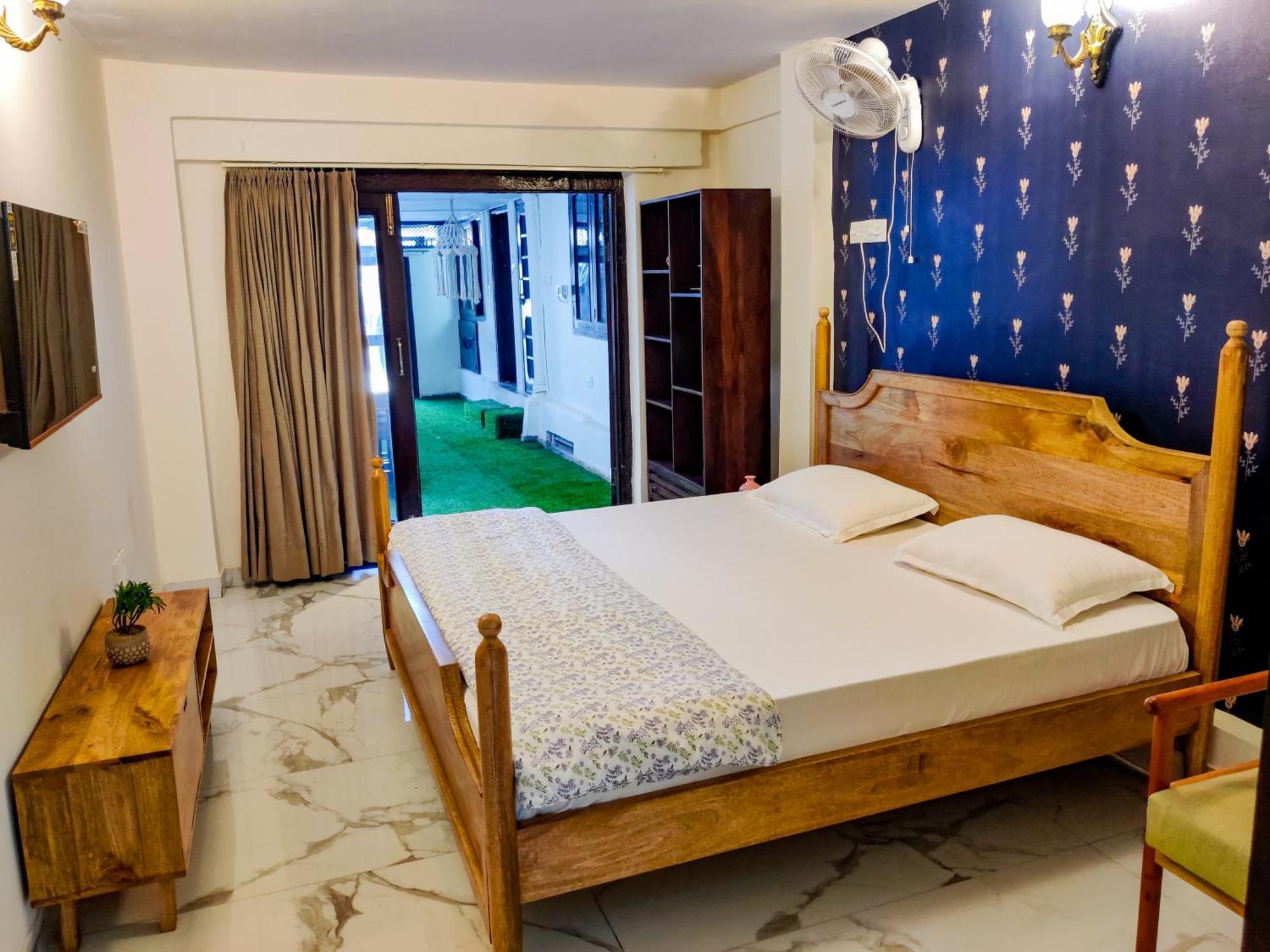 Bed & Breakfast Arka Luxury *