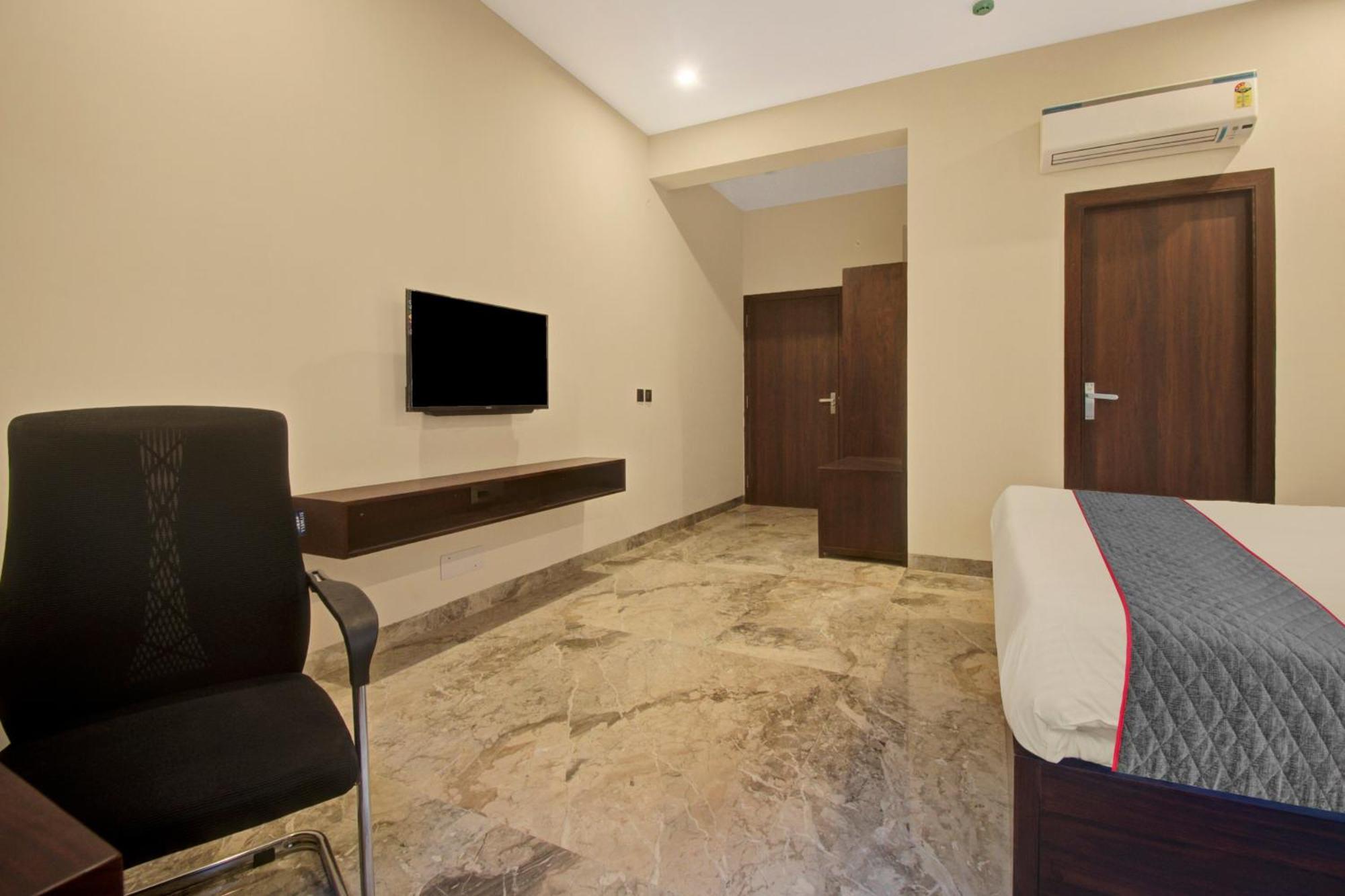 My Residency Hotel