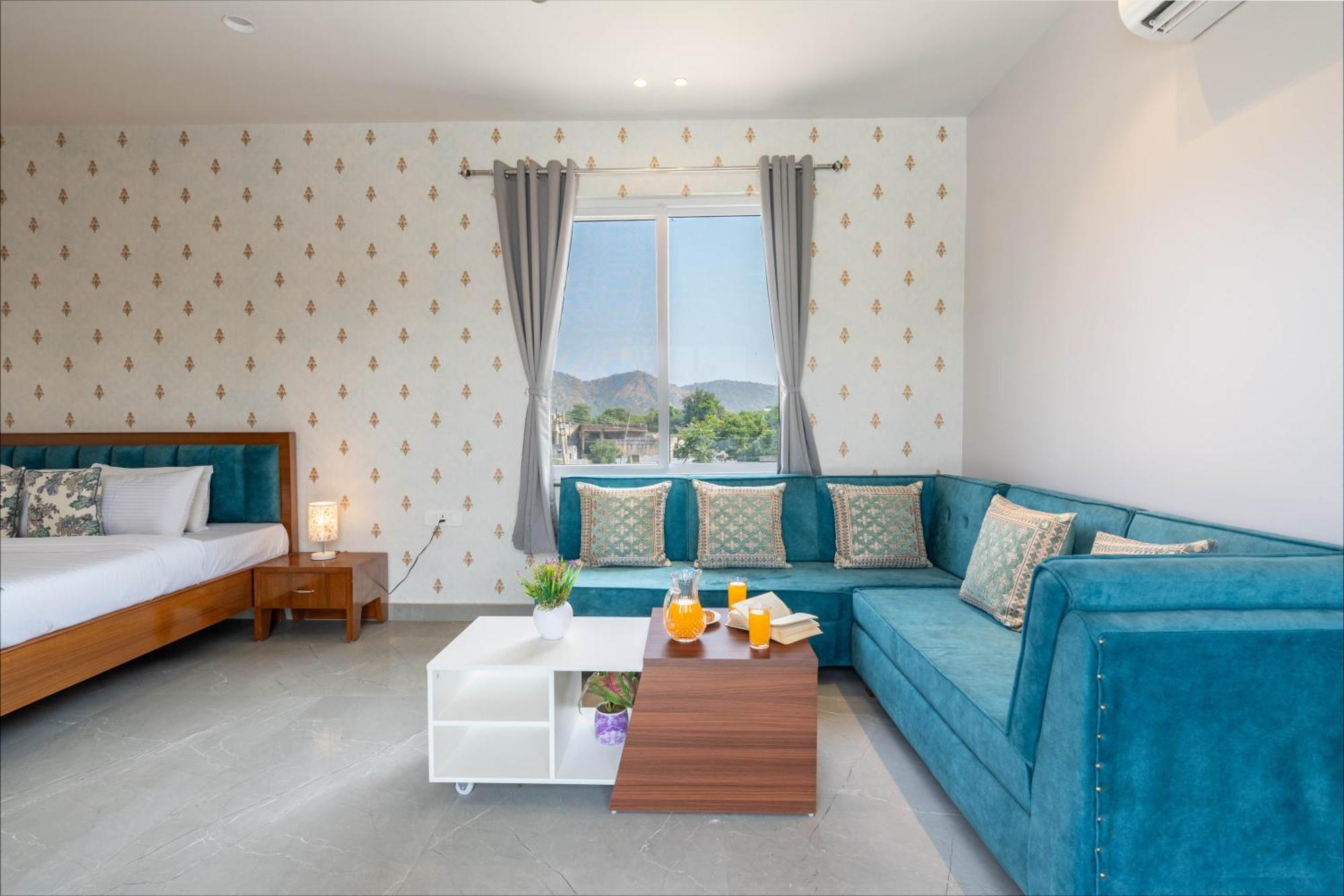 Elivaas Jamun Farm 2bhk With Pool Villa