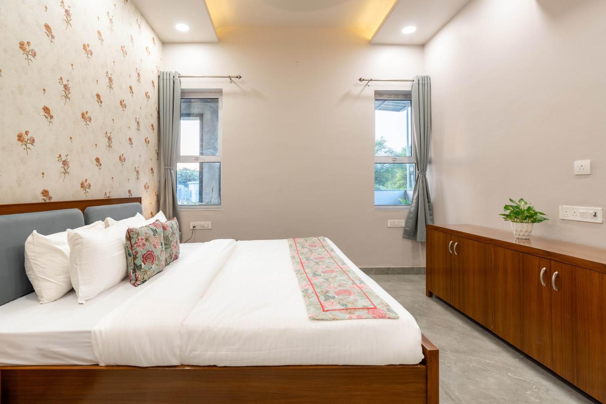 Villa Elivaas Jamun Farm 2bhk With Pool