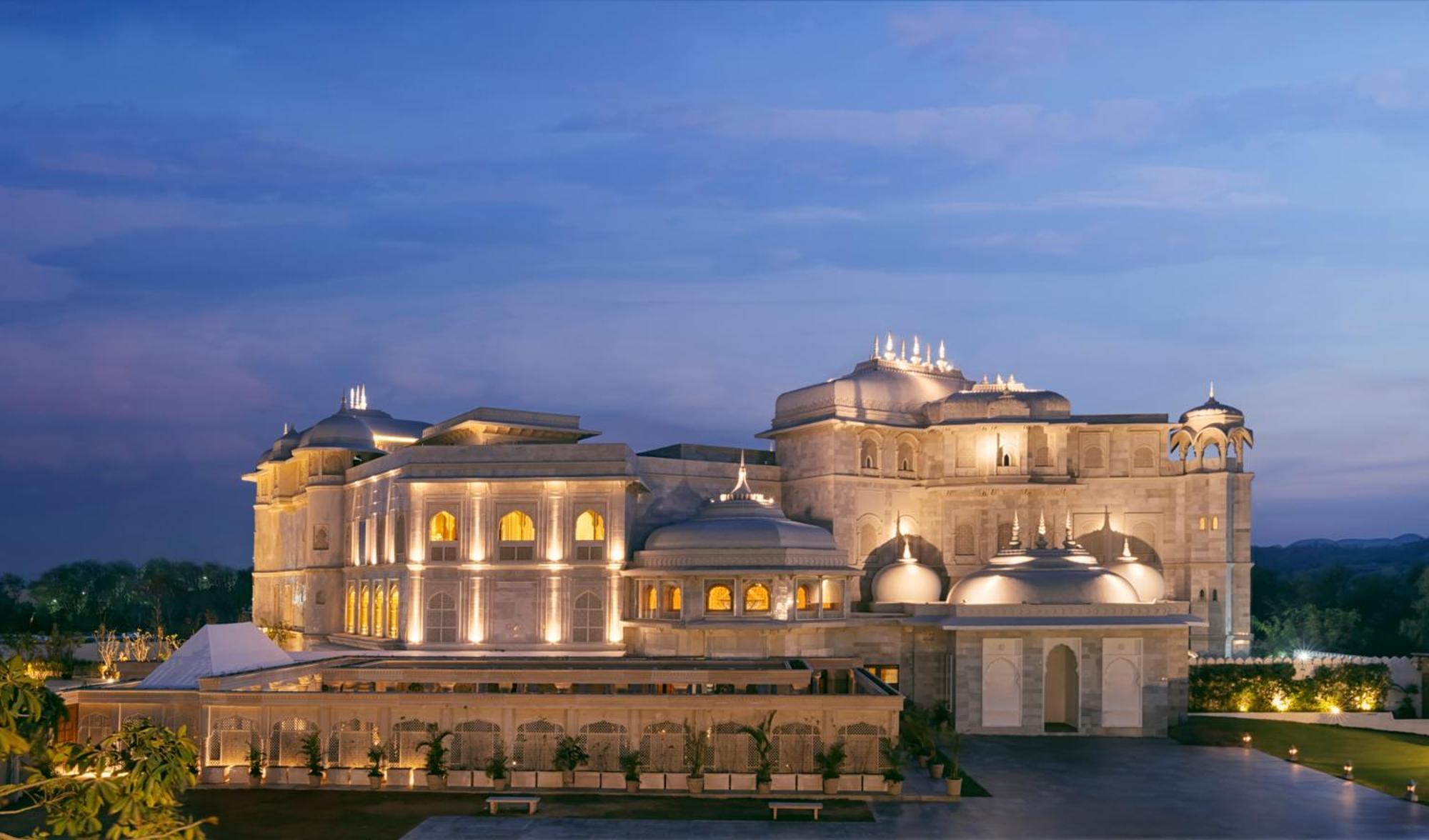 Hotel Raffles Jaipur