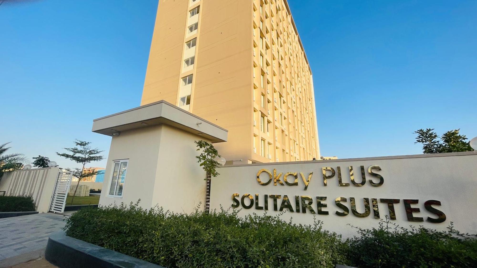 Apartment The City Nook - Solitaire Suites Jaipur