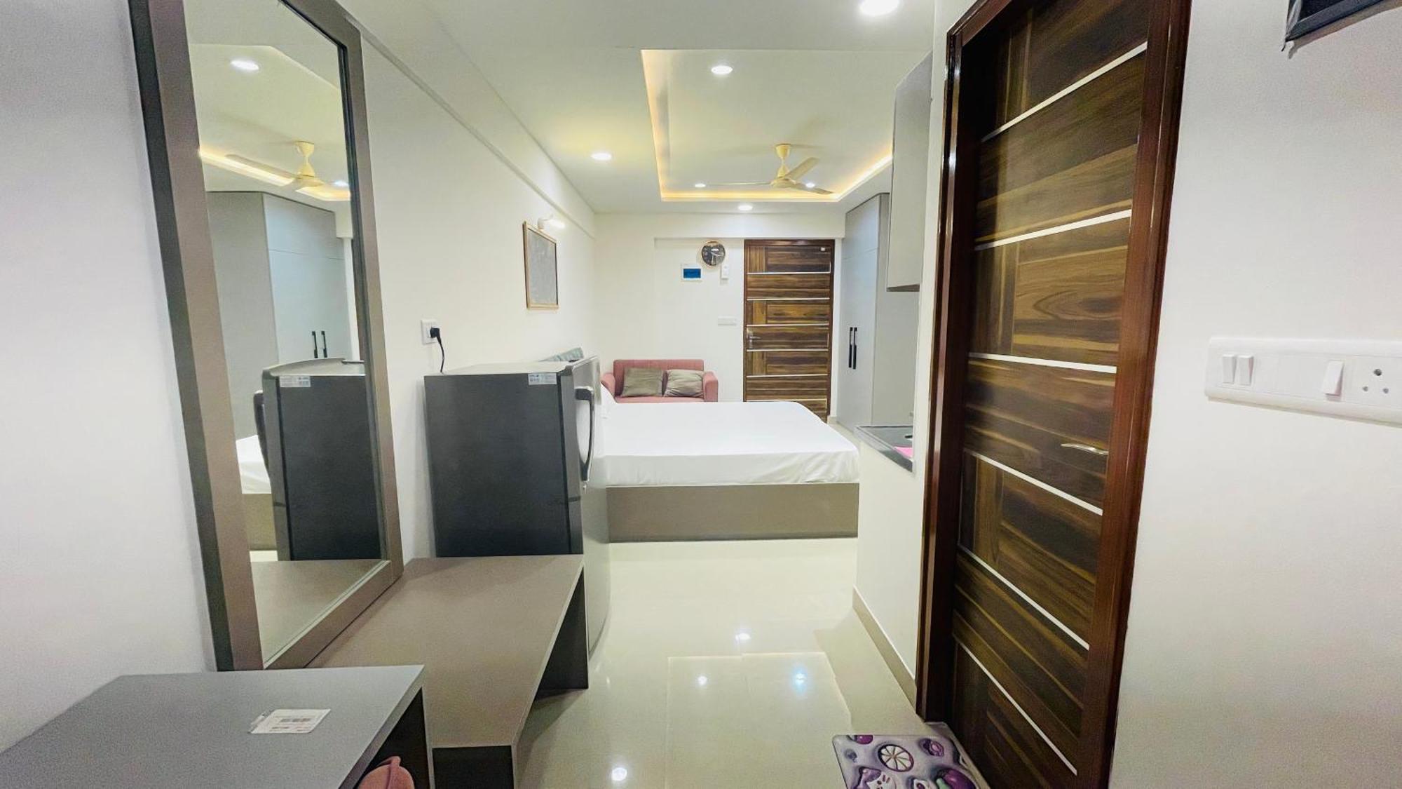 The City Nook - Solitaire Suites Jaipur