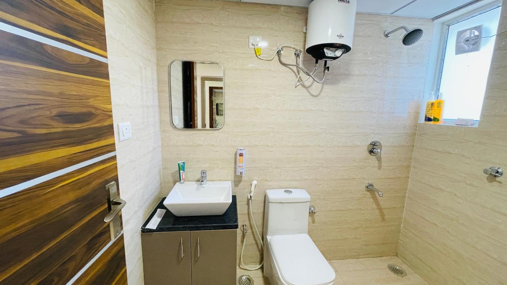 Apartment The City Nook - Solitaire Suites Jaipur
