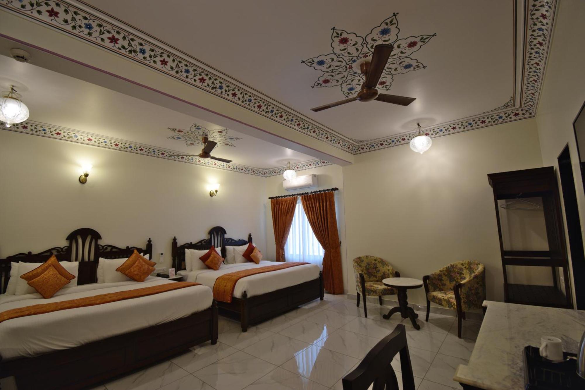 Umaid Residency - A Regal Heritage Jaipur