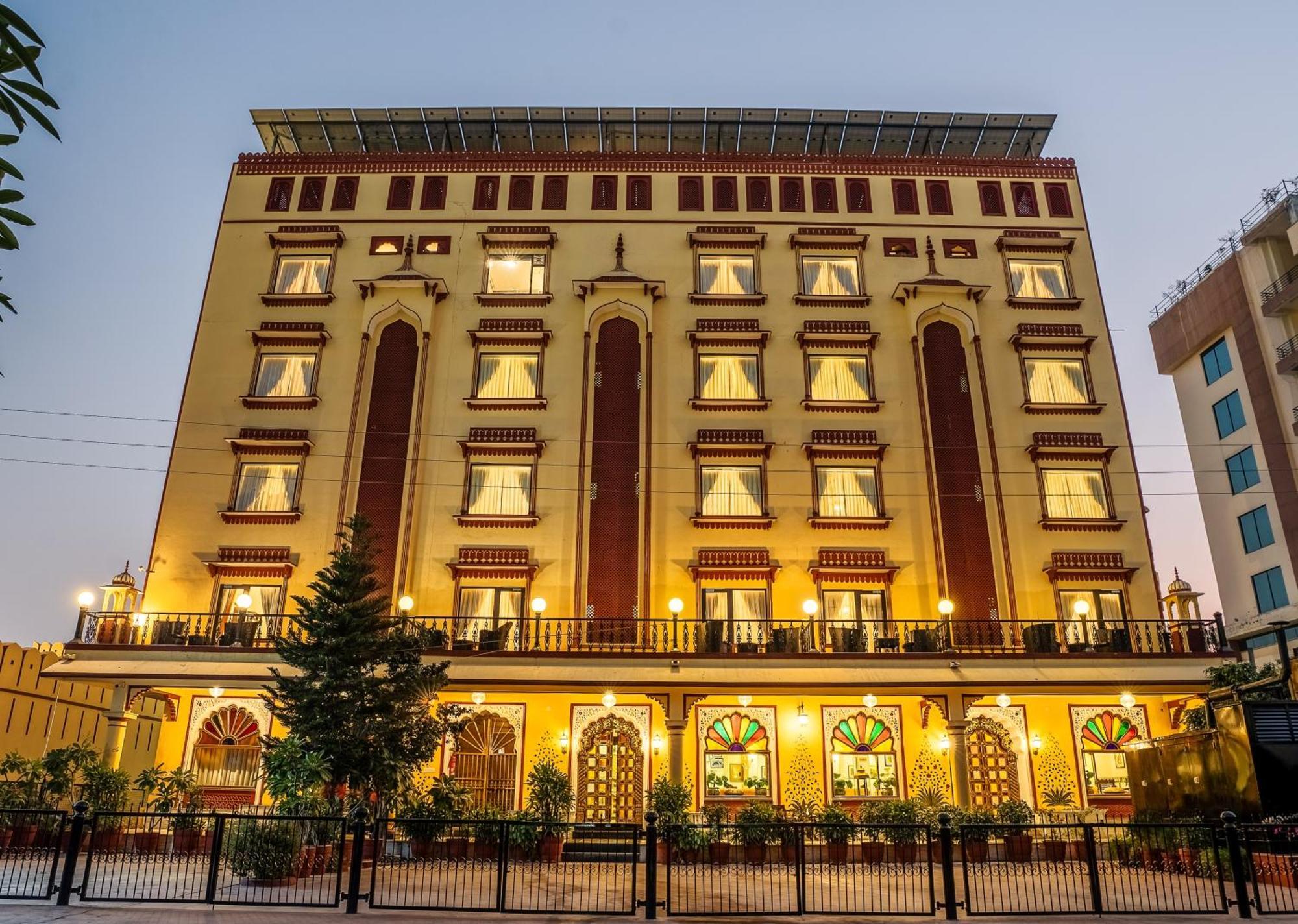 Umaid Residency - A Regal Heritage 3* Jaipur