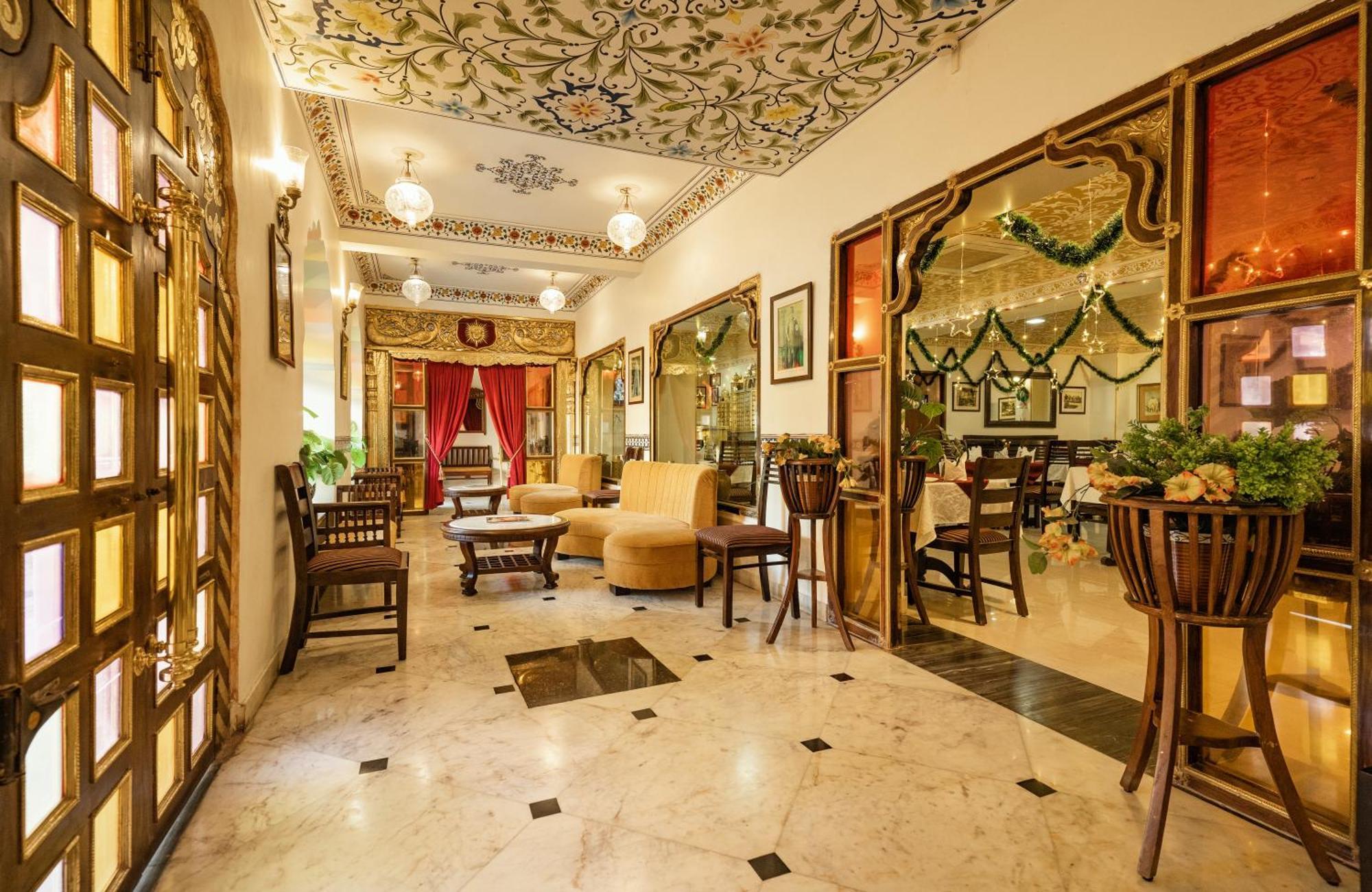Umaid Residency - A Regal Heritage Hotel