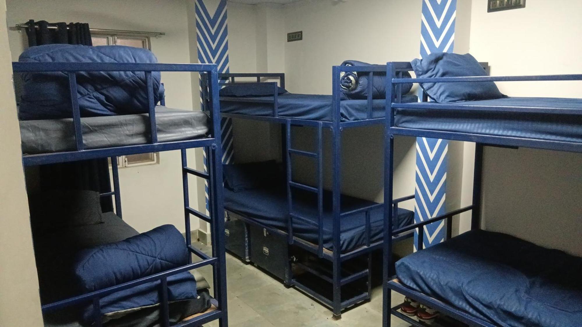 Hostel The Nomadique - Boys Only