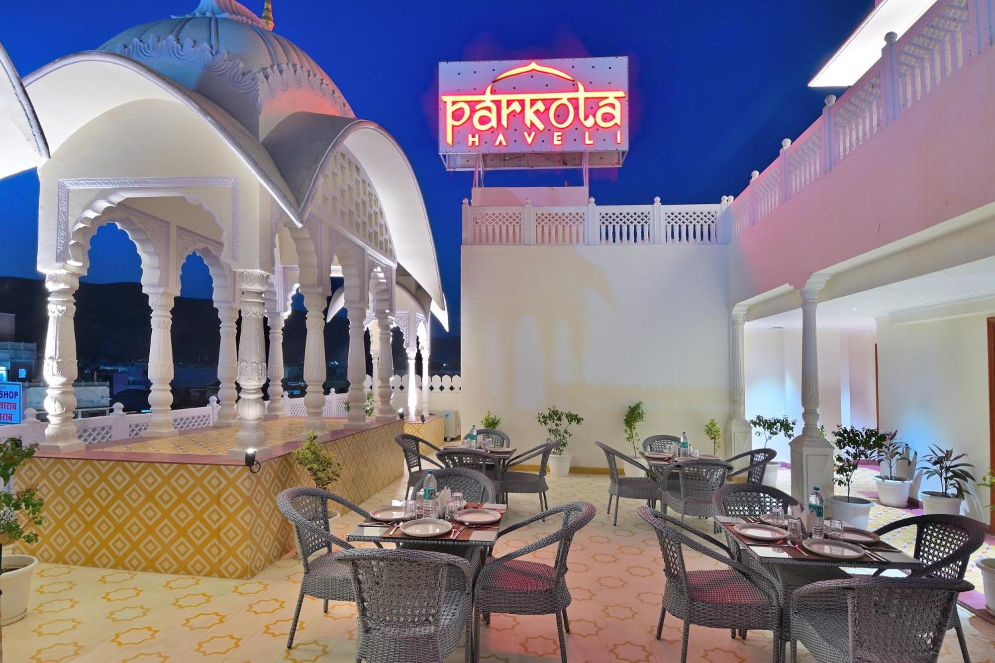Trim Boutique Parkota Haveli 3* Jaipur