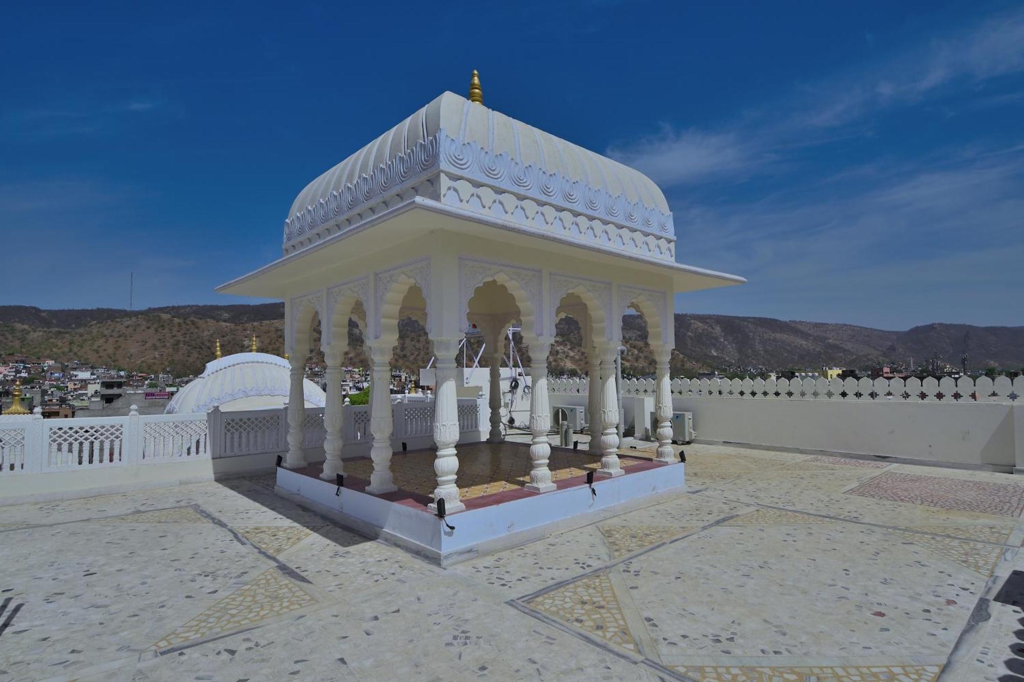 Hotel Trim Boutique Parkota Haveli Jaipur