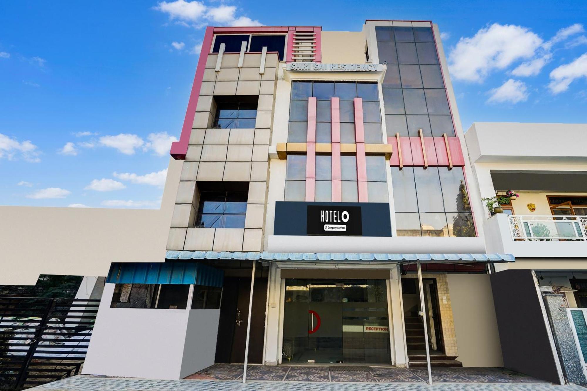 Hotel Super O Kaveri Path Formerly Shree Sai Residency