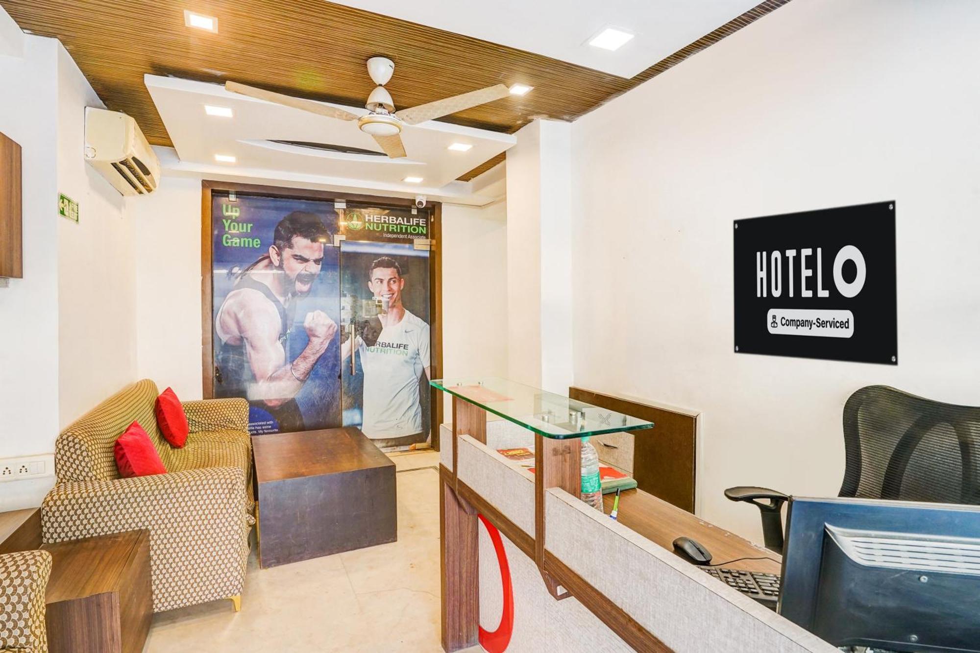 Super O Kaveri Path Formerly Shree Sai Residency Hotel