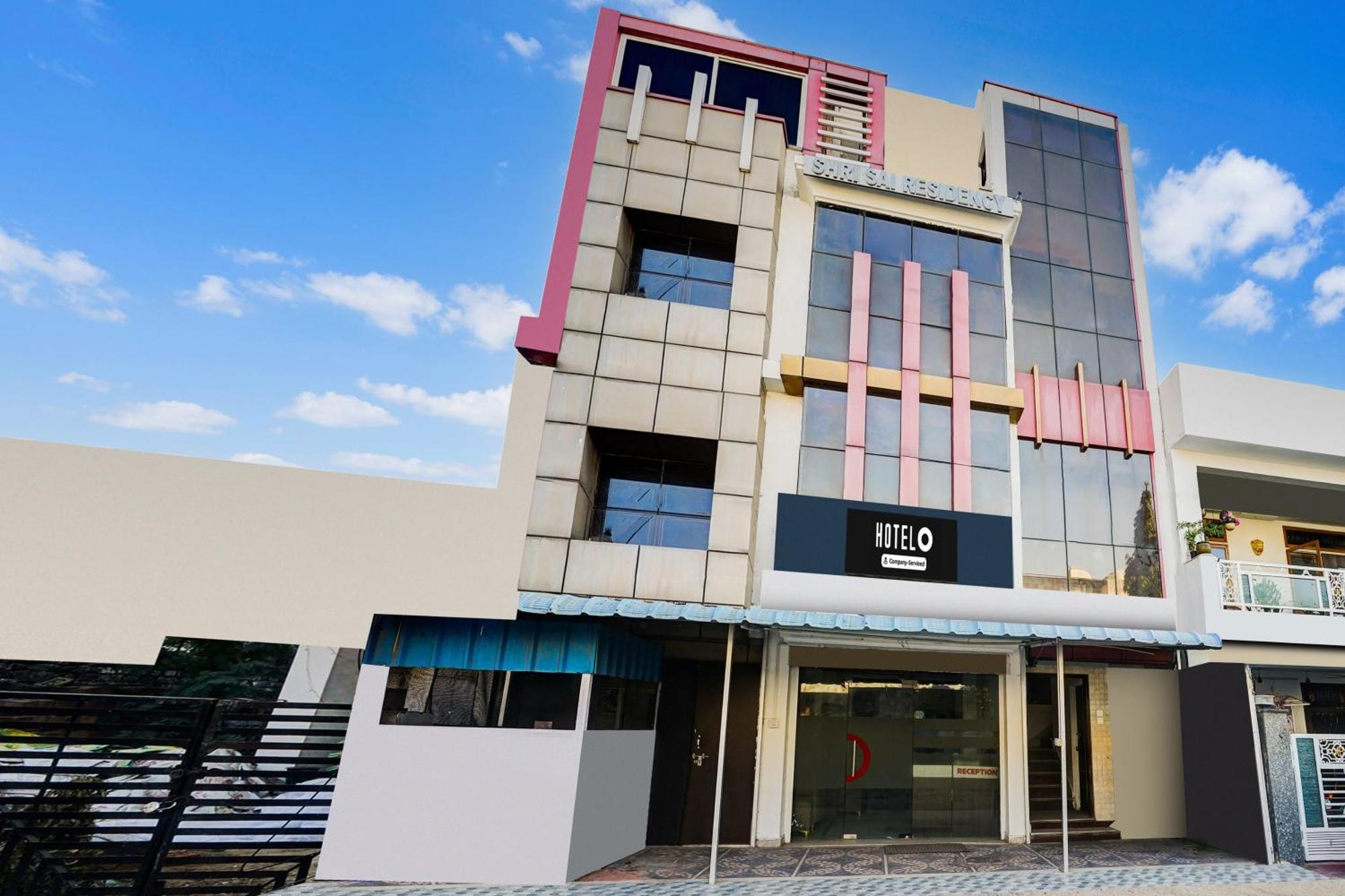Super O Kaveri Path Formerly Shree Sai Residency