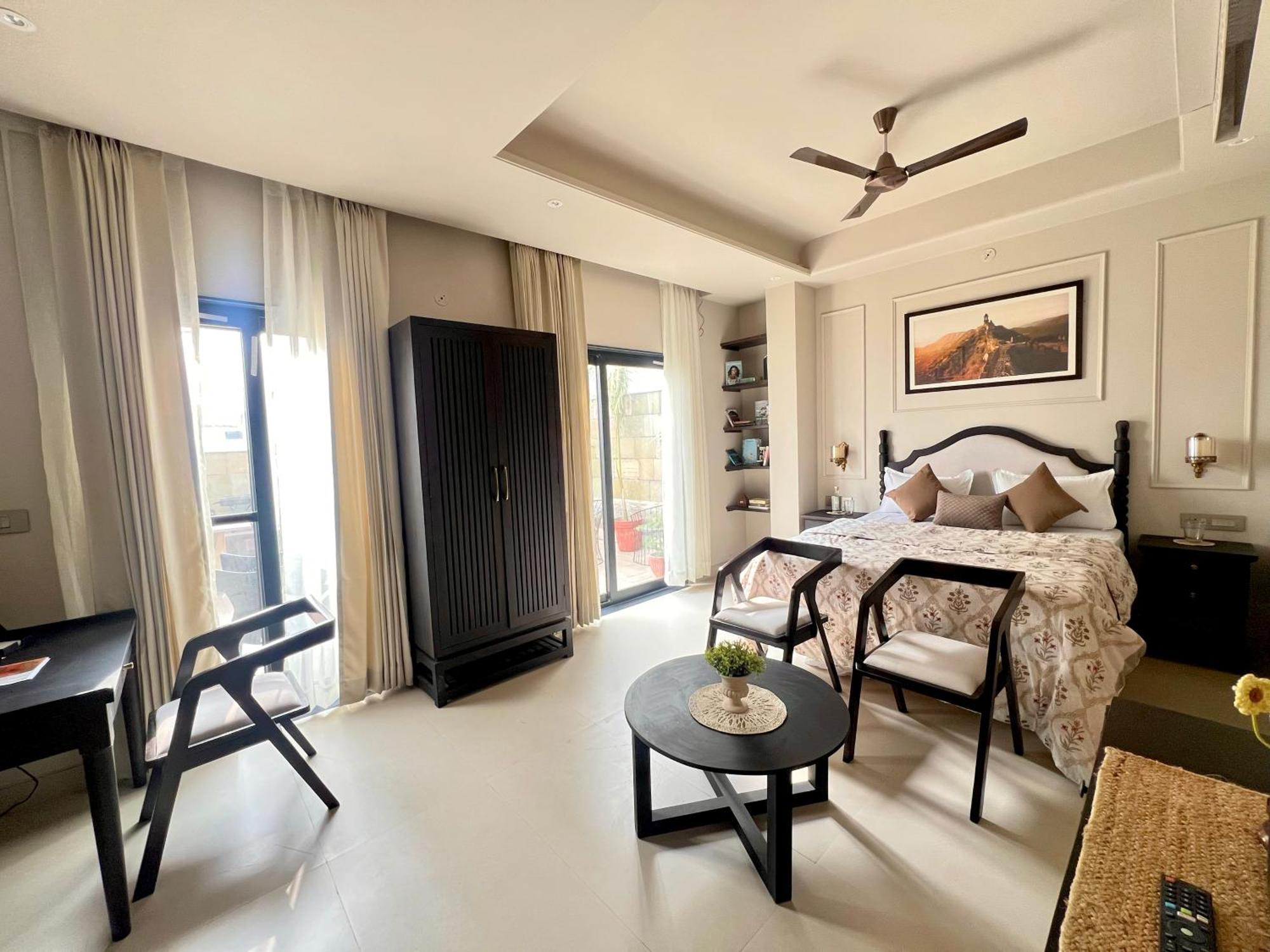 Apartment Eden - Heritage Penthouse Jaipur