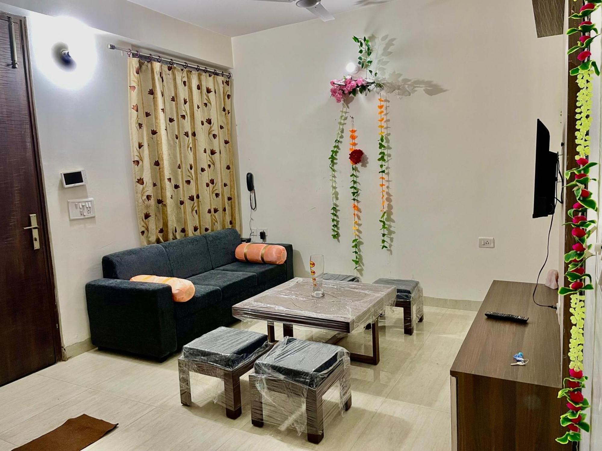 Apartment Zenroofs- Homely 2bhk
