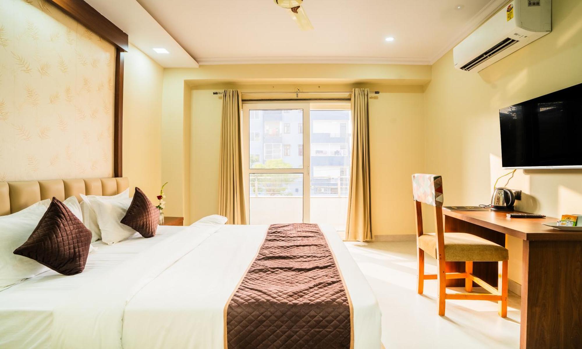 Sgi - Airport Hotel Jaipur