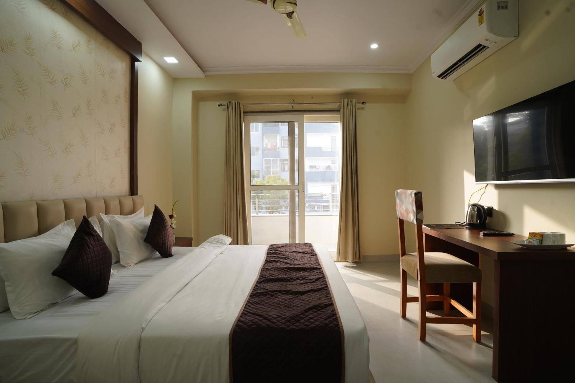 Sgi - Airport Hotel Jaipur