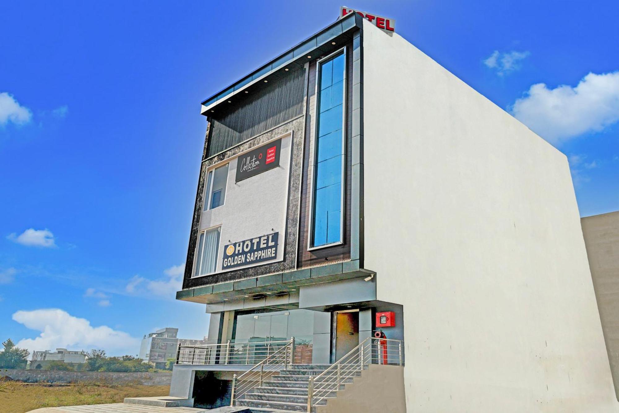 Hotel Collection O Golden Sapphire Jaipur