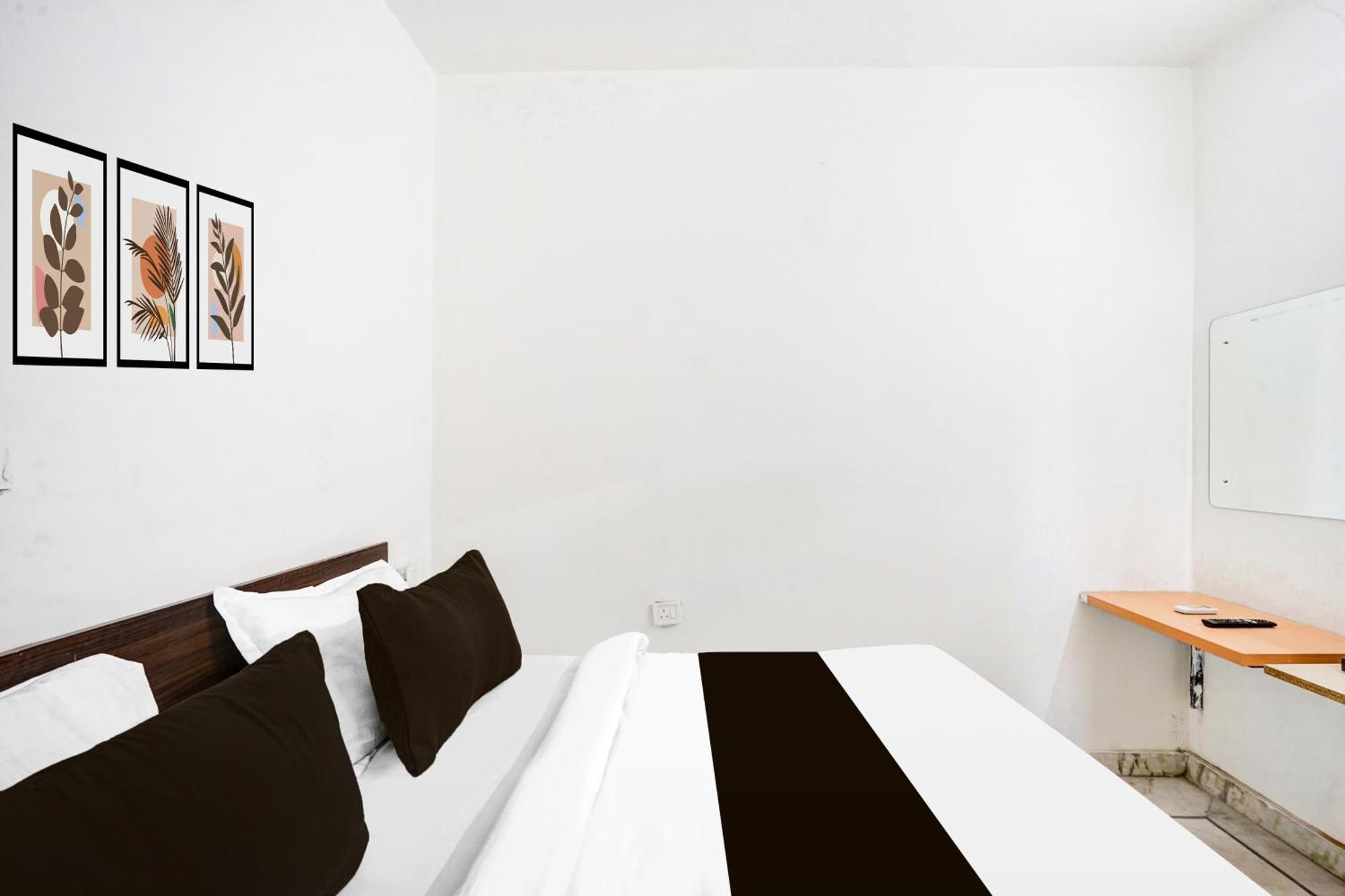 Super O Kaveri Path Formerly Shree Sai Residency 4*