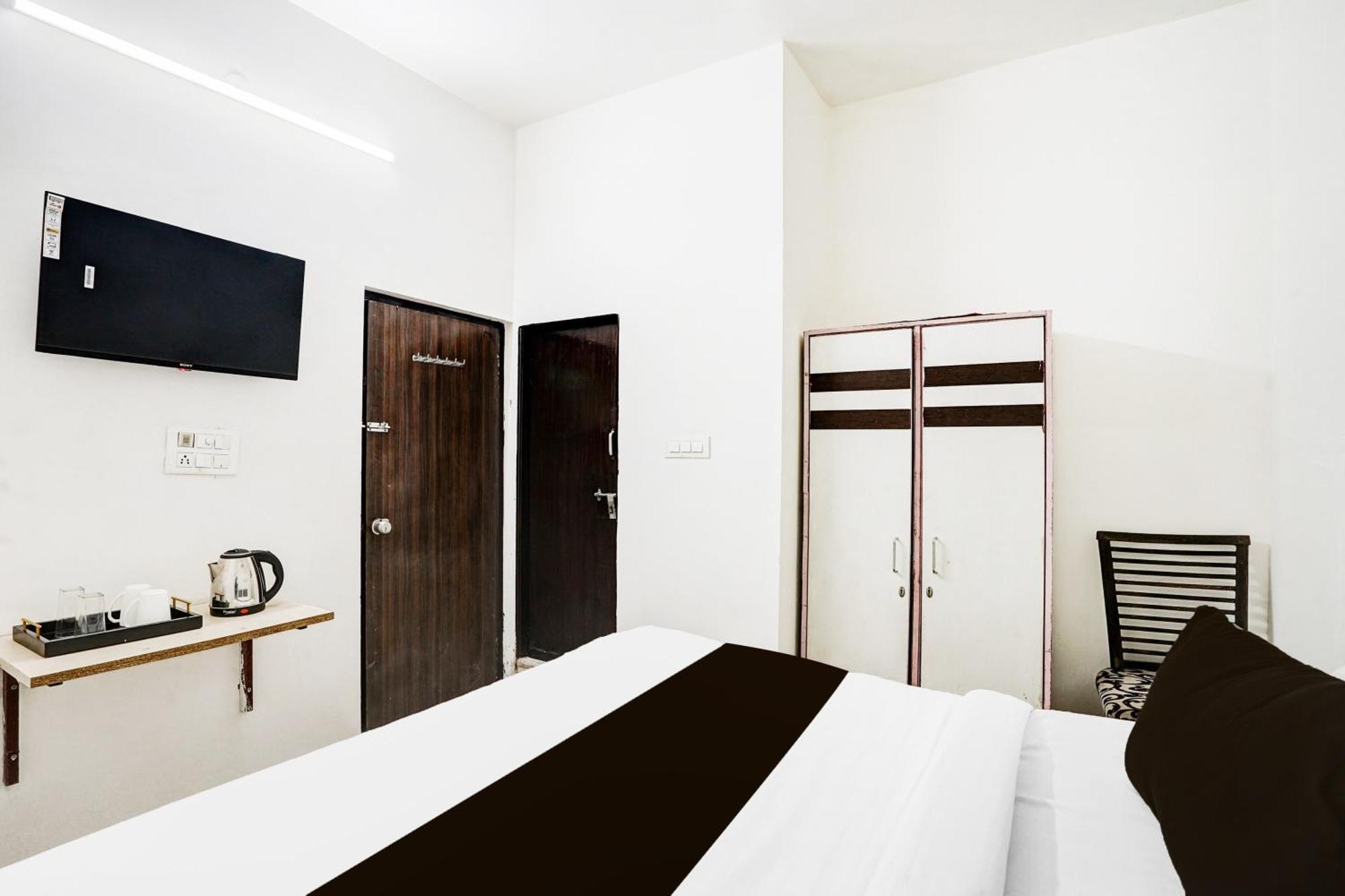 Super O Kaveri Path Formerly Shree Sai Residency 4* Jaipur