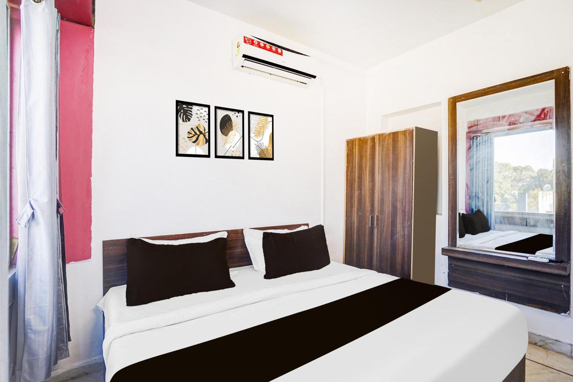 Super O Kaveri Path Formerly Shree Sai Residency Hotel
