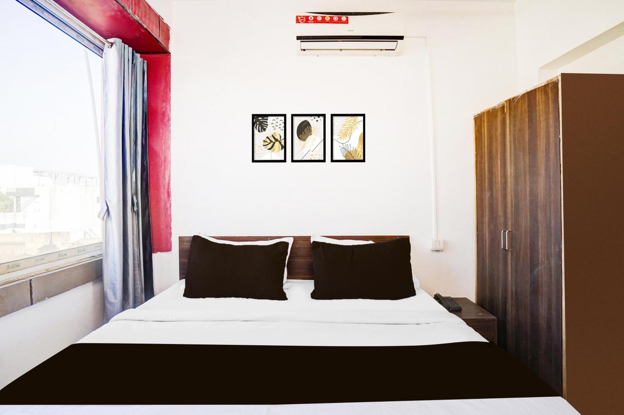 Hotel Super O Kaveri Path Formerly Shree Sai Residency