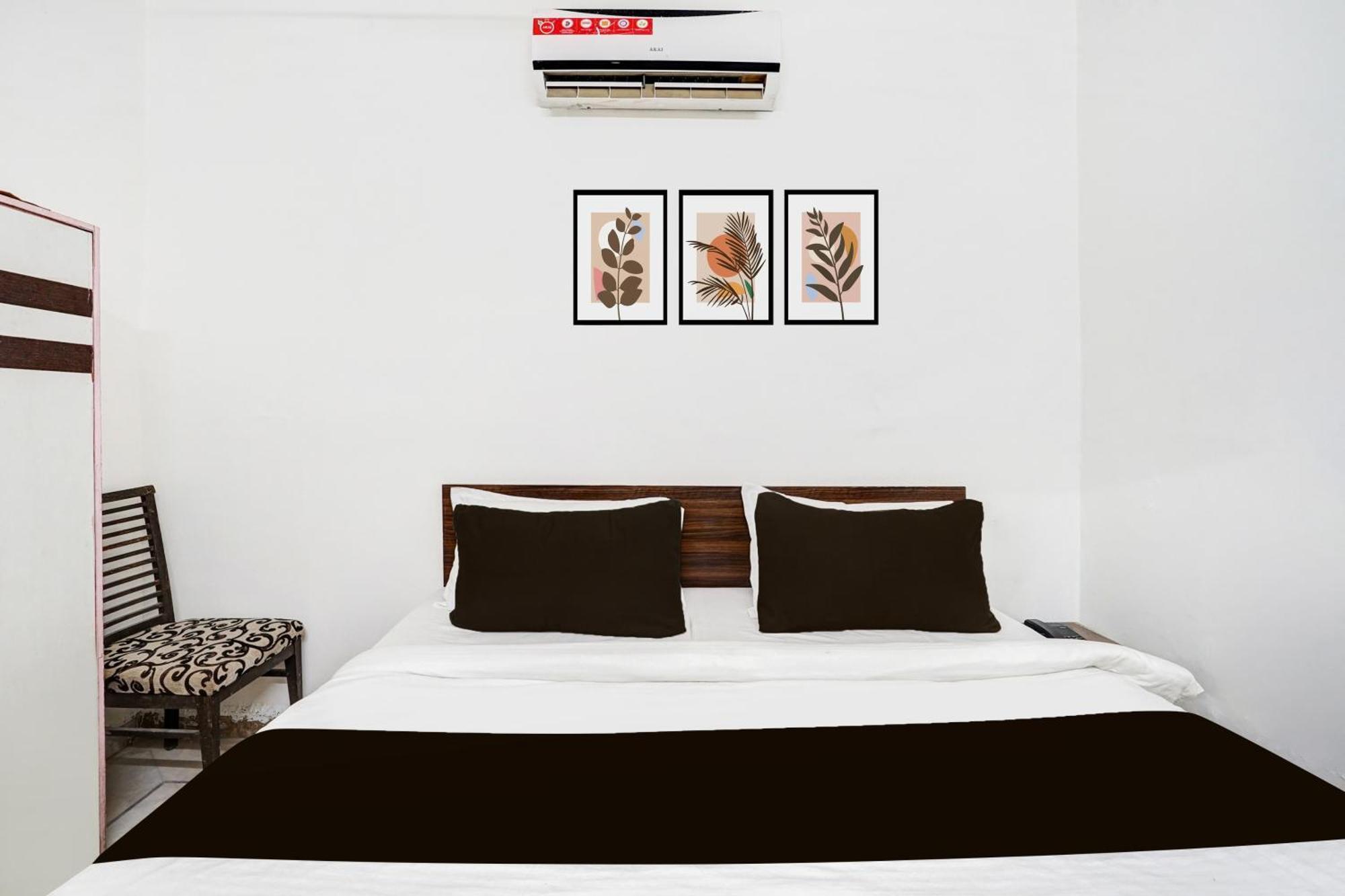 Super O Kaveri Path Formerly Shree Sai Residency Hotel Jaipur