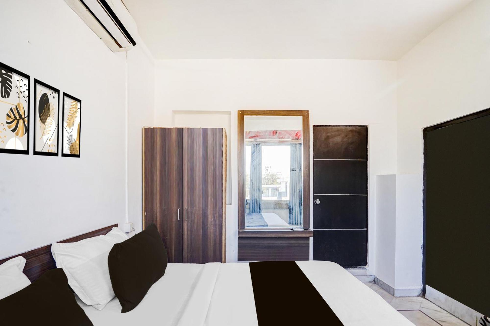Hotel Super O Kaveri Path Formerly Shree Sai Residency