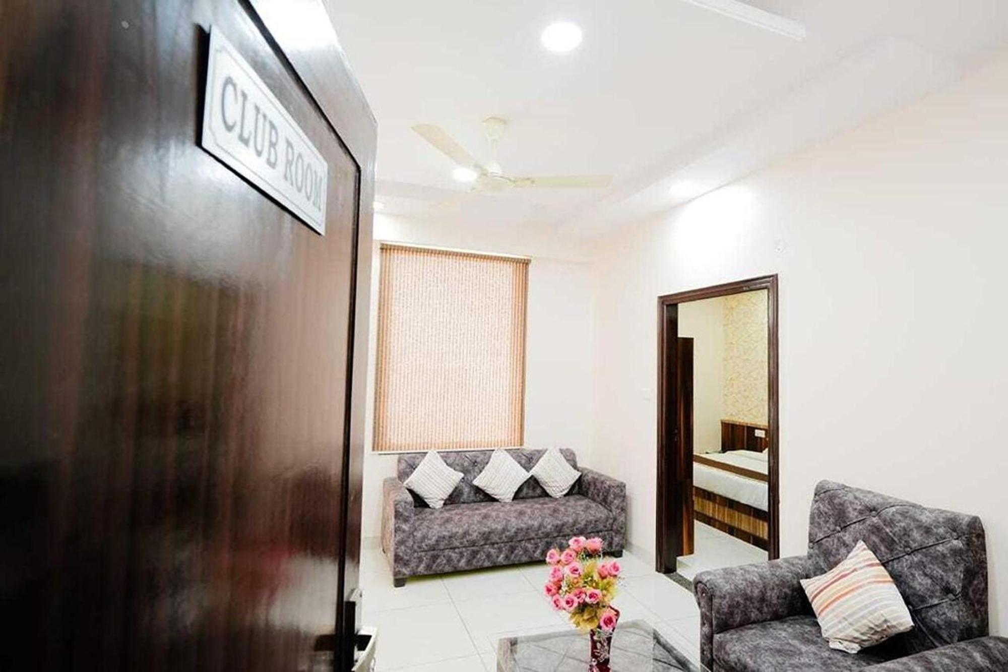 Olive Greens Near International Airport 3* Jaipur