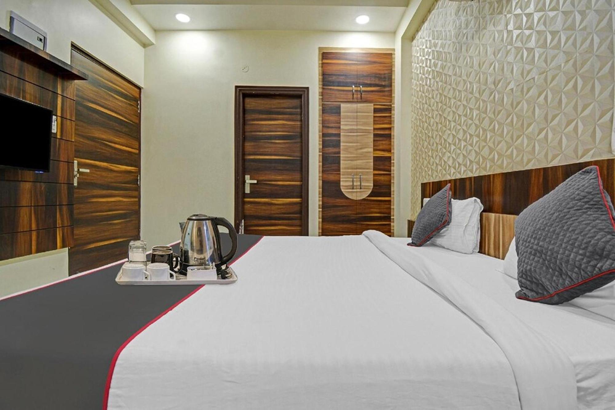 Olive Greens Near International Airport 3* Jaipur