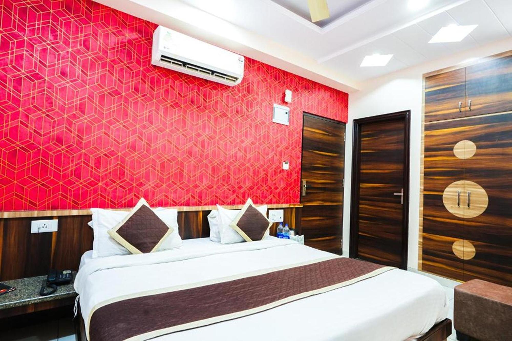 Hotel Olive Greens Near International Airport Jaipur