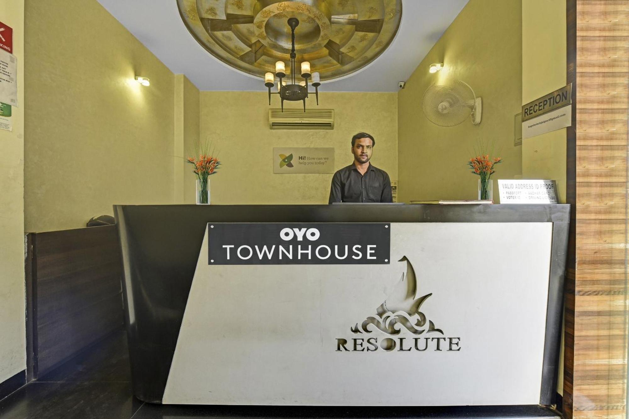 Townhouse Tatva Hotel