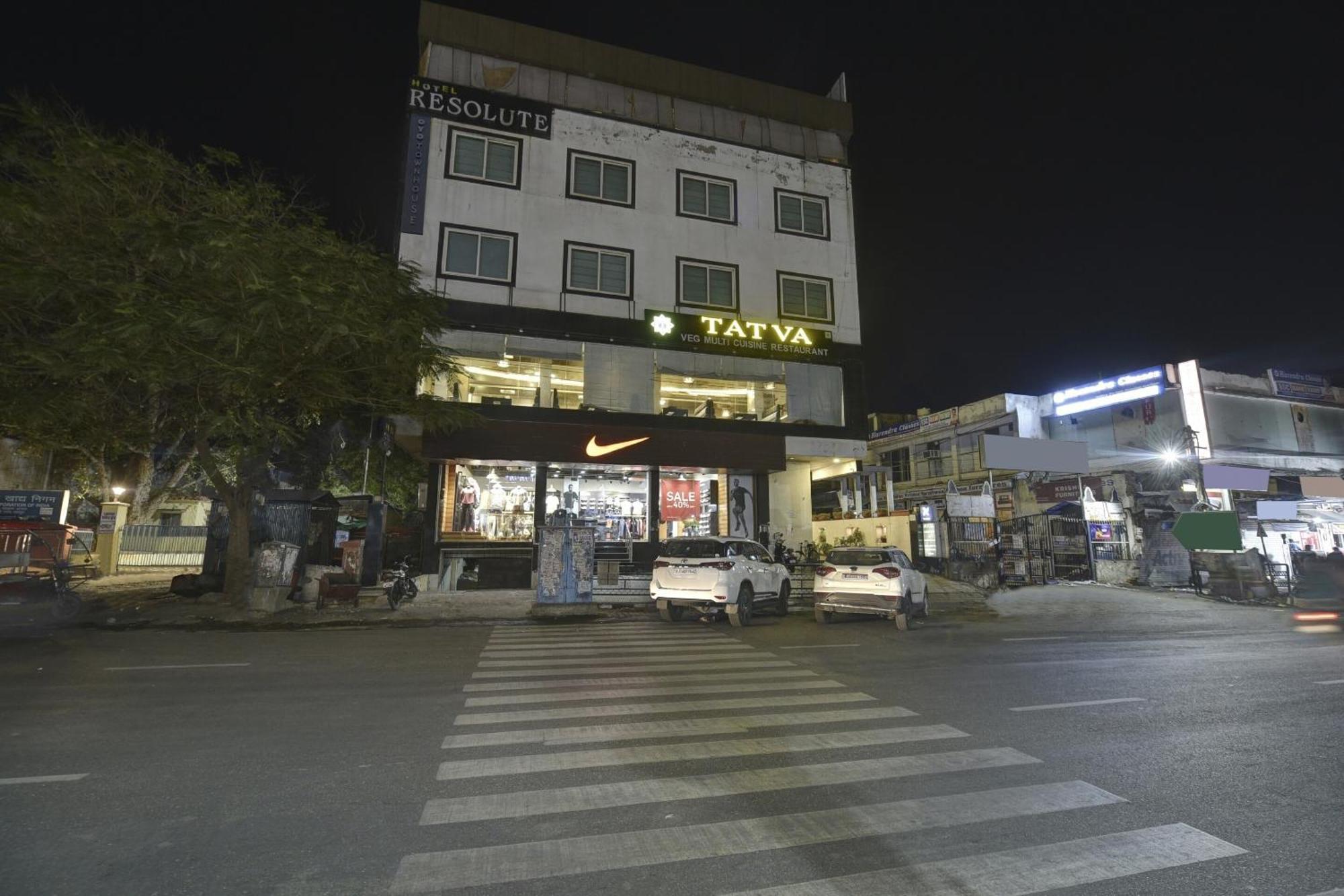 Townhouse Tatva Hotel Jaipur