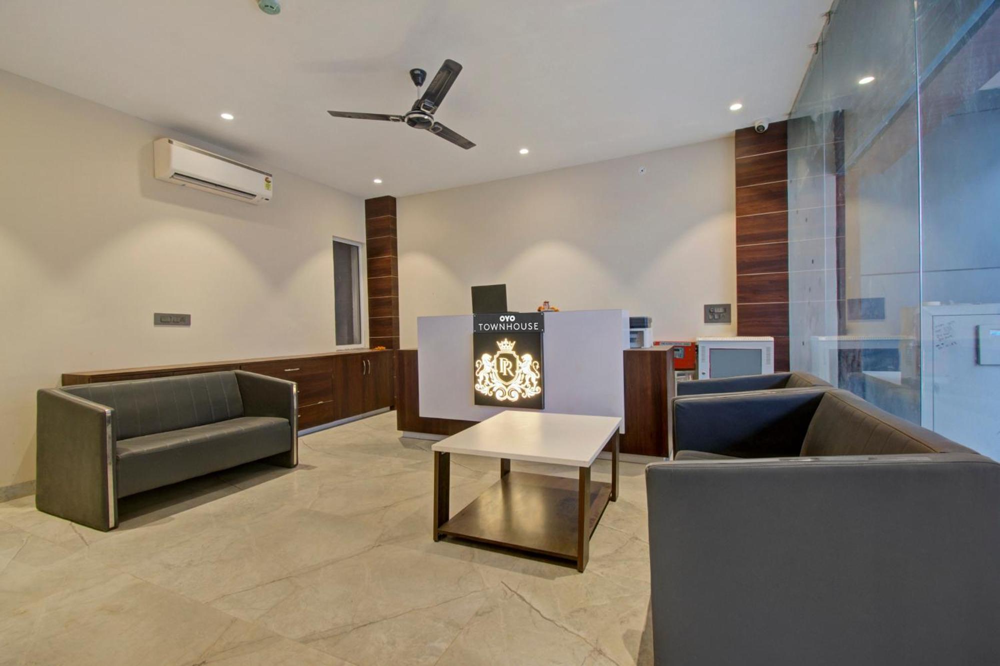 My Residency Hotel 4*