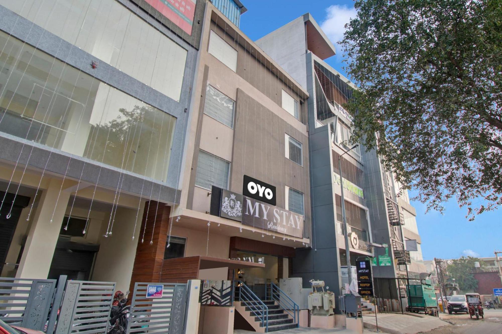 Hotel My Residency Jaipur
