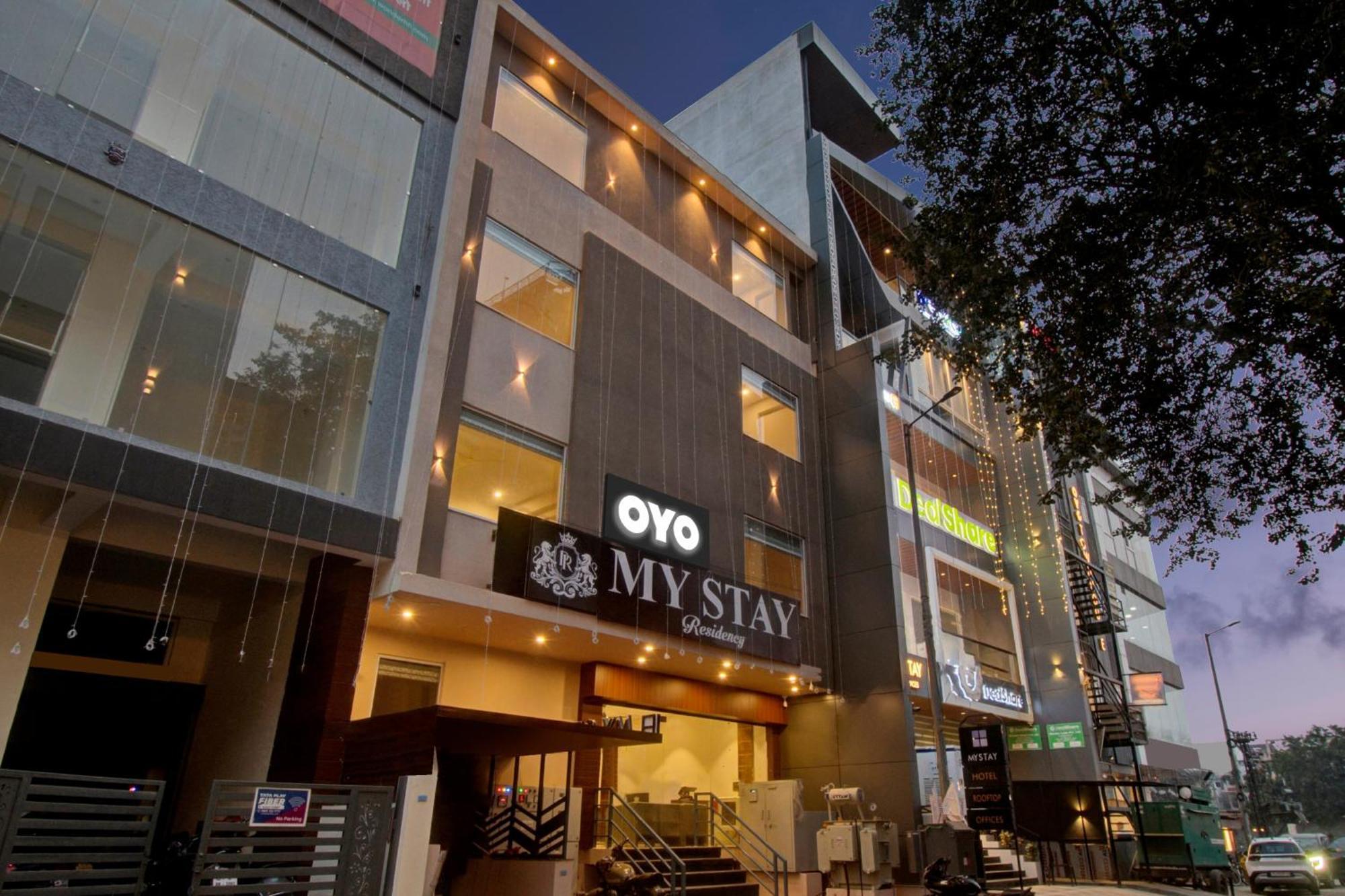 My Residency 4* Jaipur
