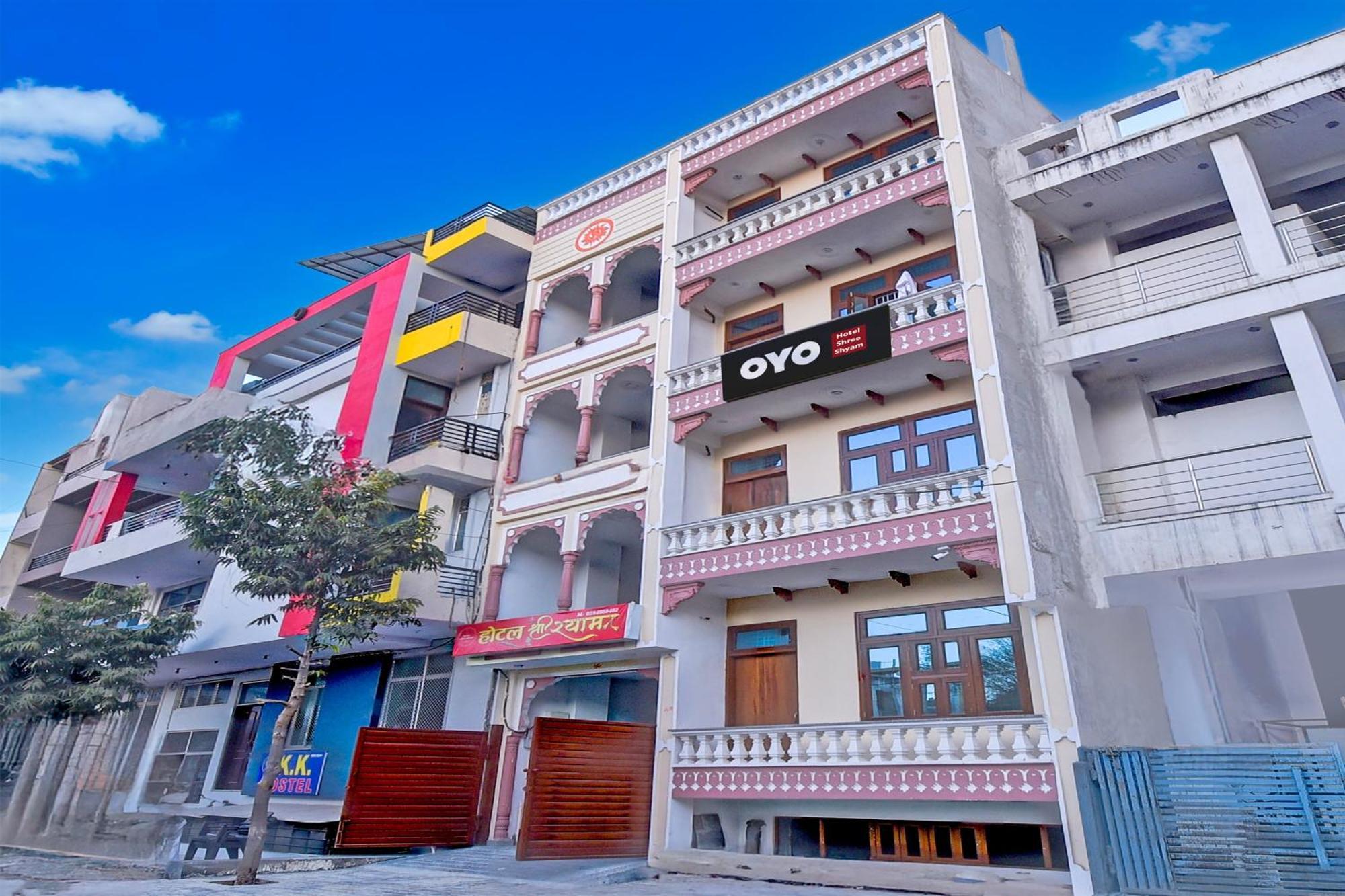 Hotel O Shree Shyaam Jaipur
