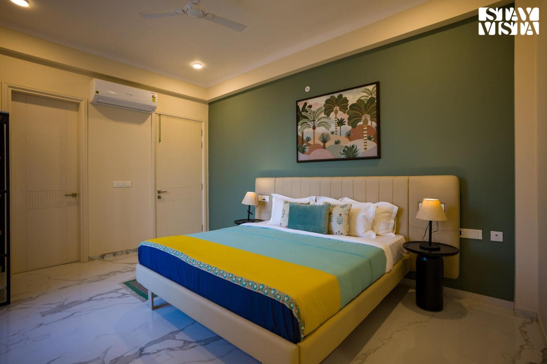 Stayvista At Sabora With Ac, Wi-fi Jaipur