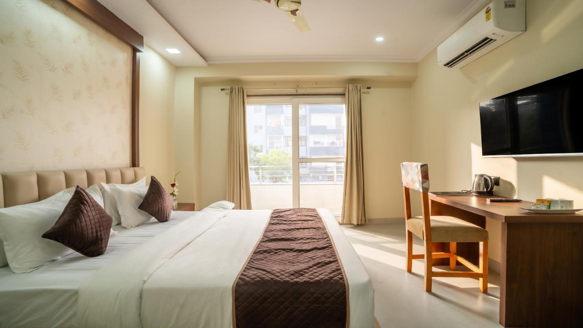 Sgi - Airport Hotel 4*