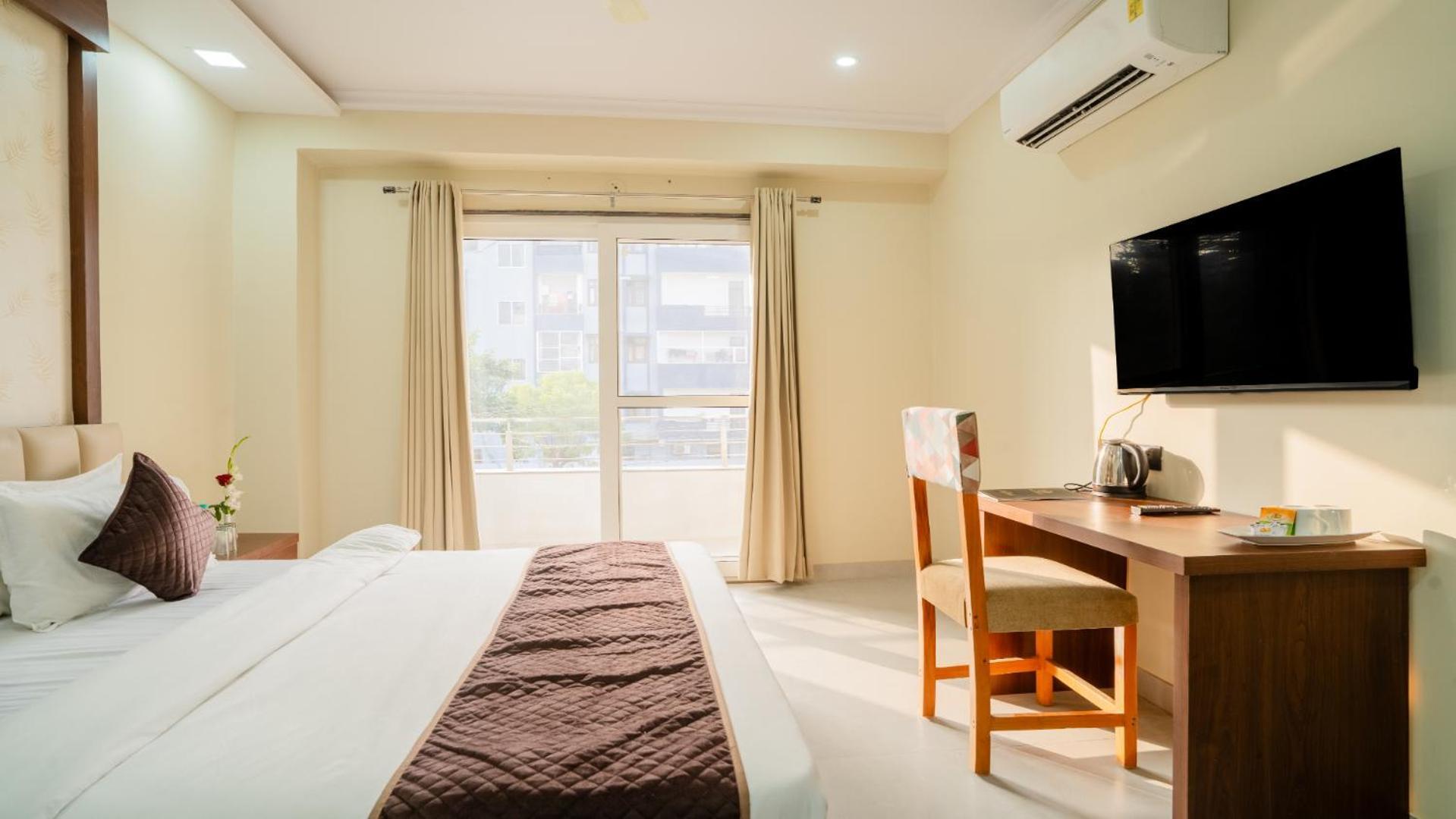 Sgi - Airport Hotel 4*