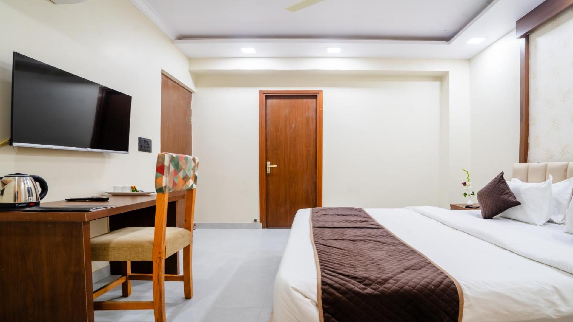 Hotel Sgi - Airport Jaipur