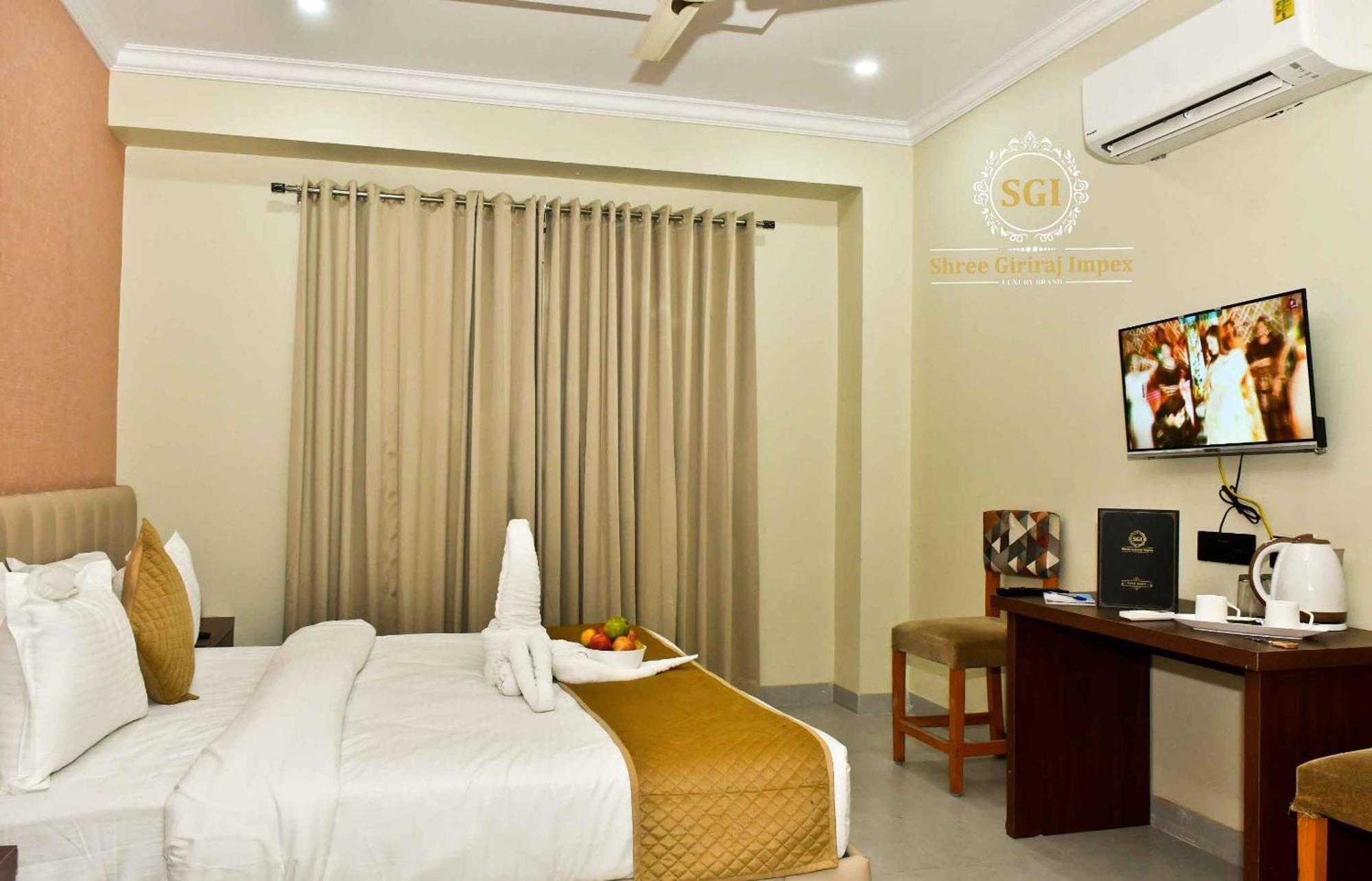 Sgi - Airport Hotel