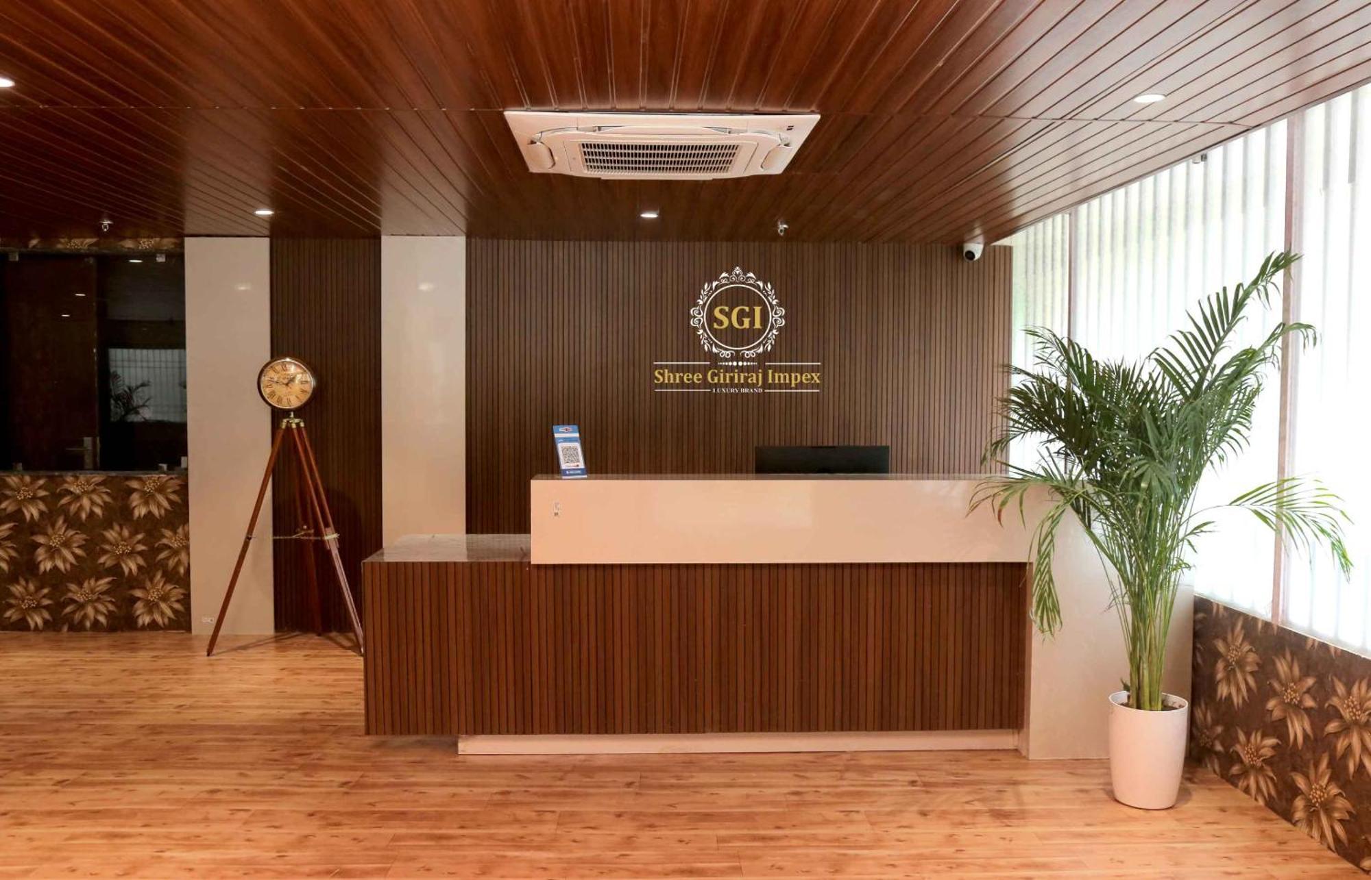 Sgi - Airport 4* Jaipur