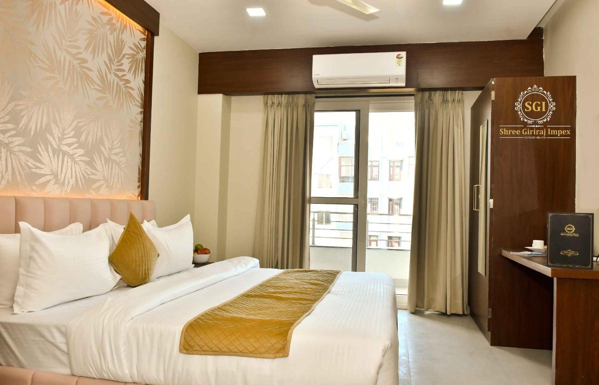 Sgi - Airport Hotel