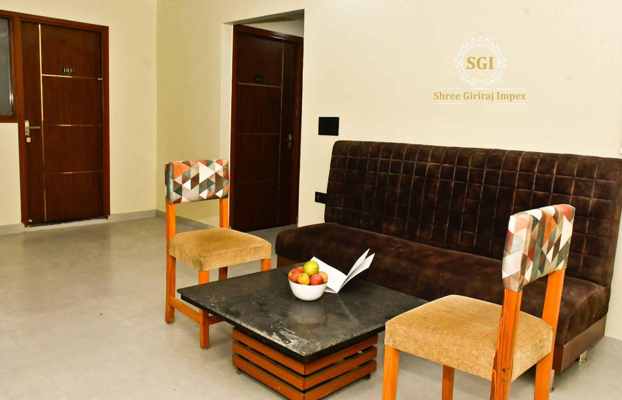 Hotel Sgi - Airport