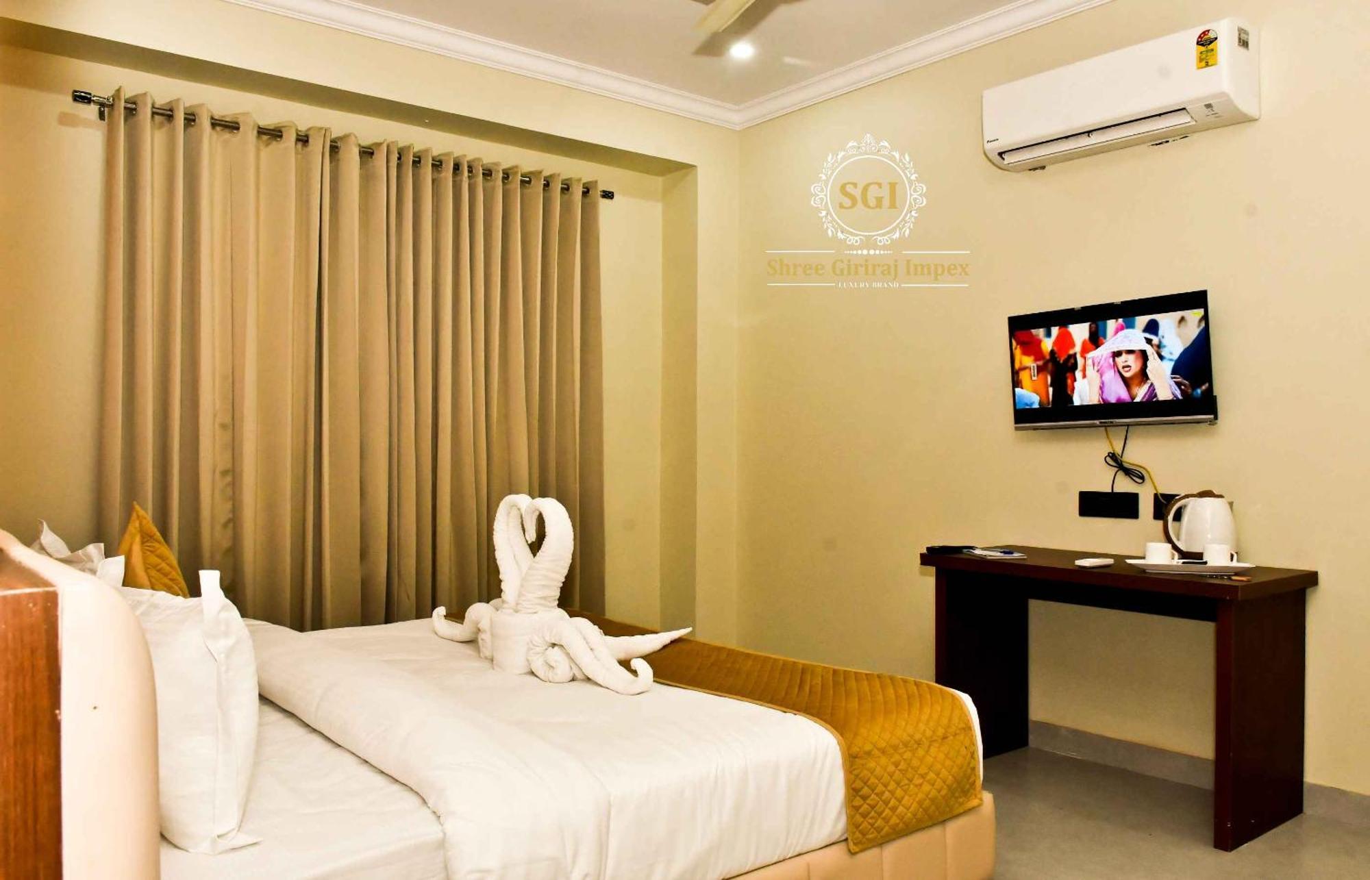 Hotel Sgi - Airport 4*