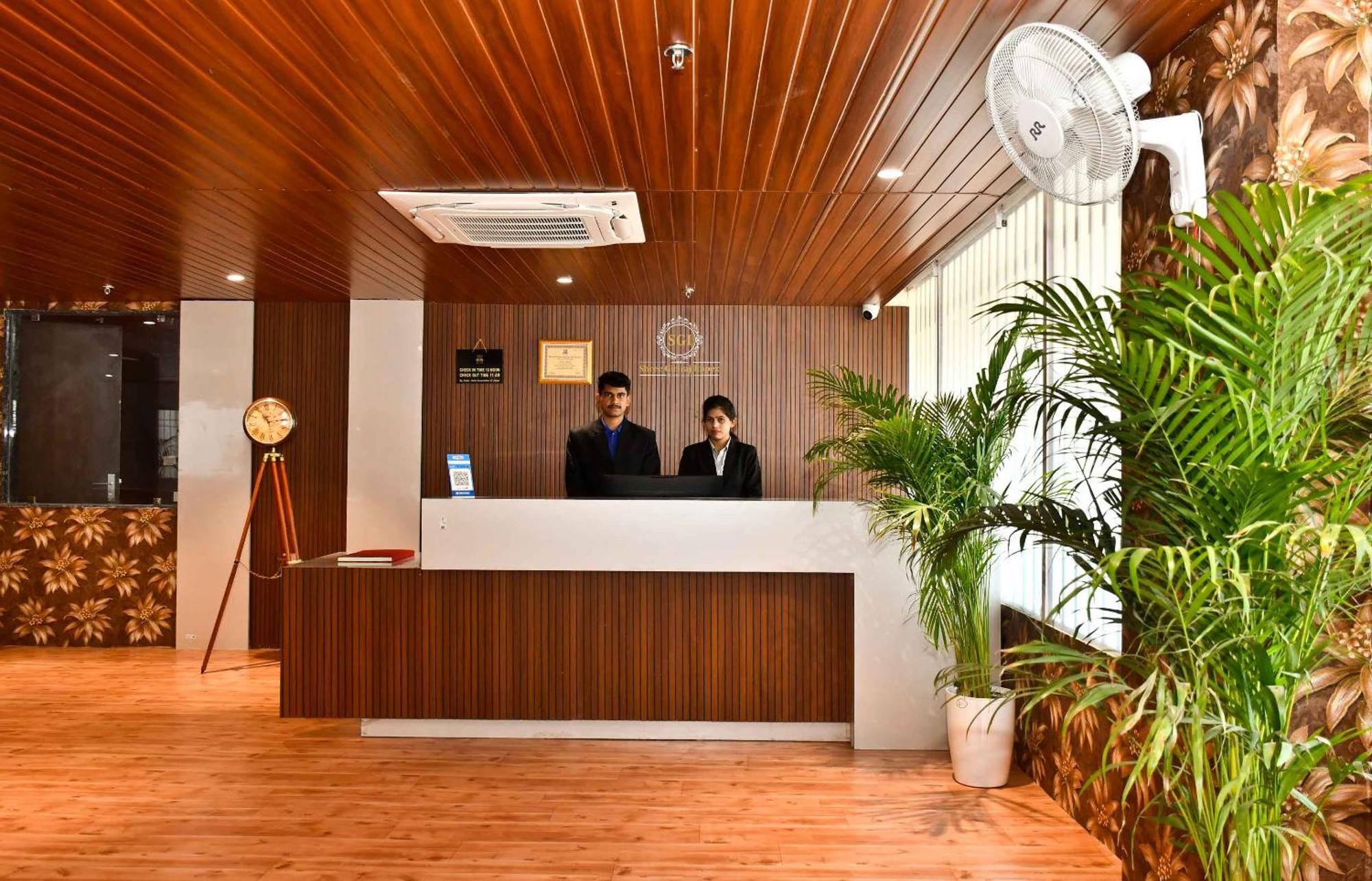 Sgi - Airport 4*