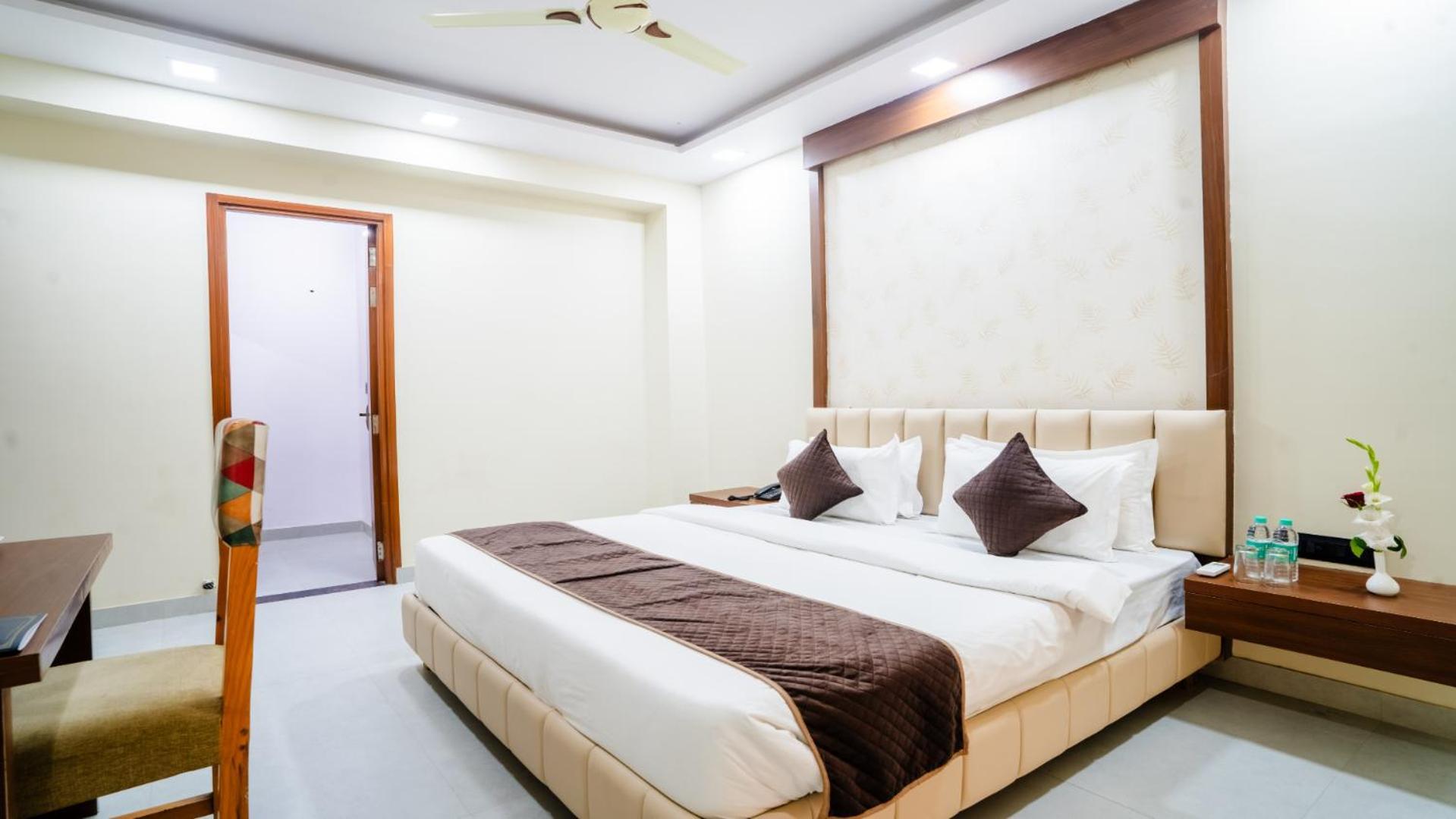 Hotel Sgi - Airport